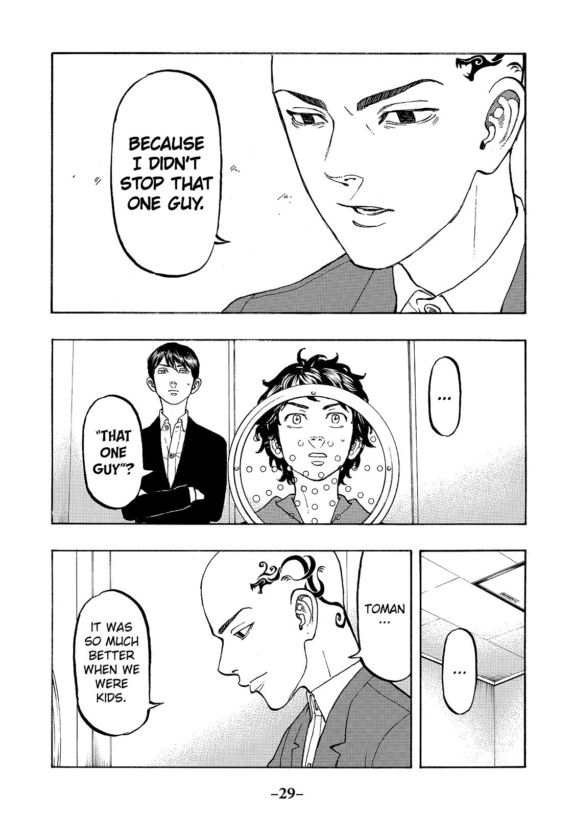 Read Tokyo Revengers ENGLISH Manga Online