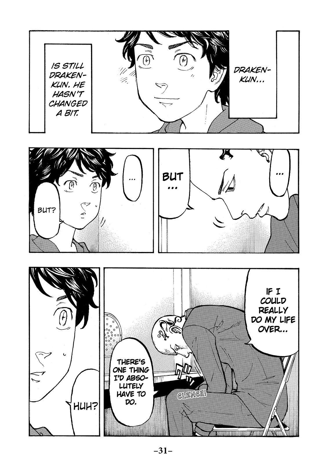 Read Tokyo Revengers ENGLISH Manga Online