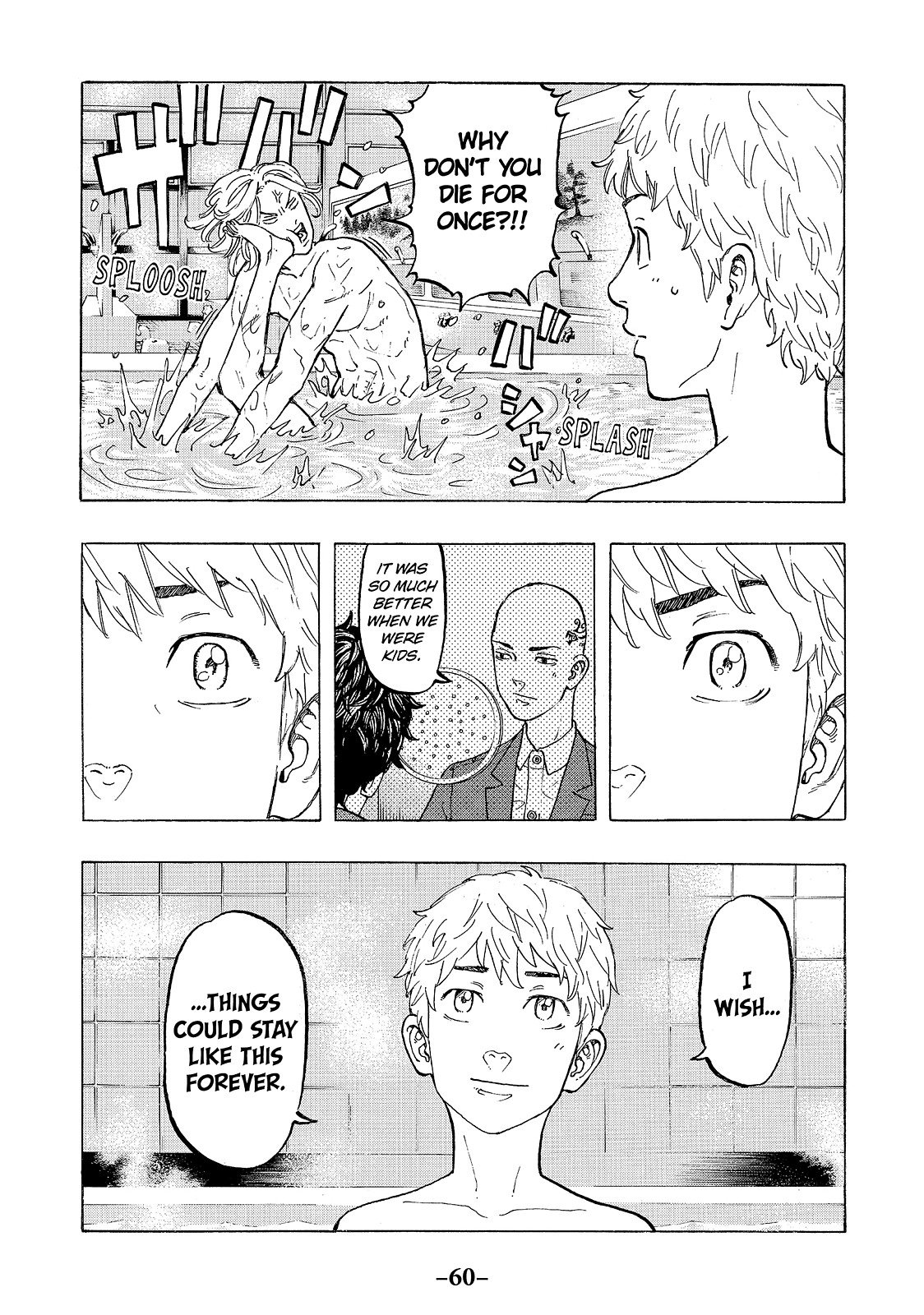 Read Tokyo Revengers ENGLISH Manga Online