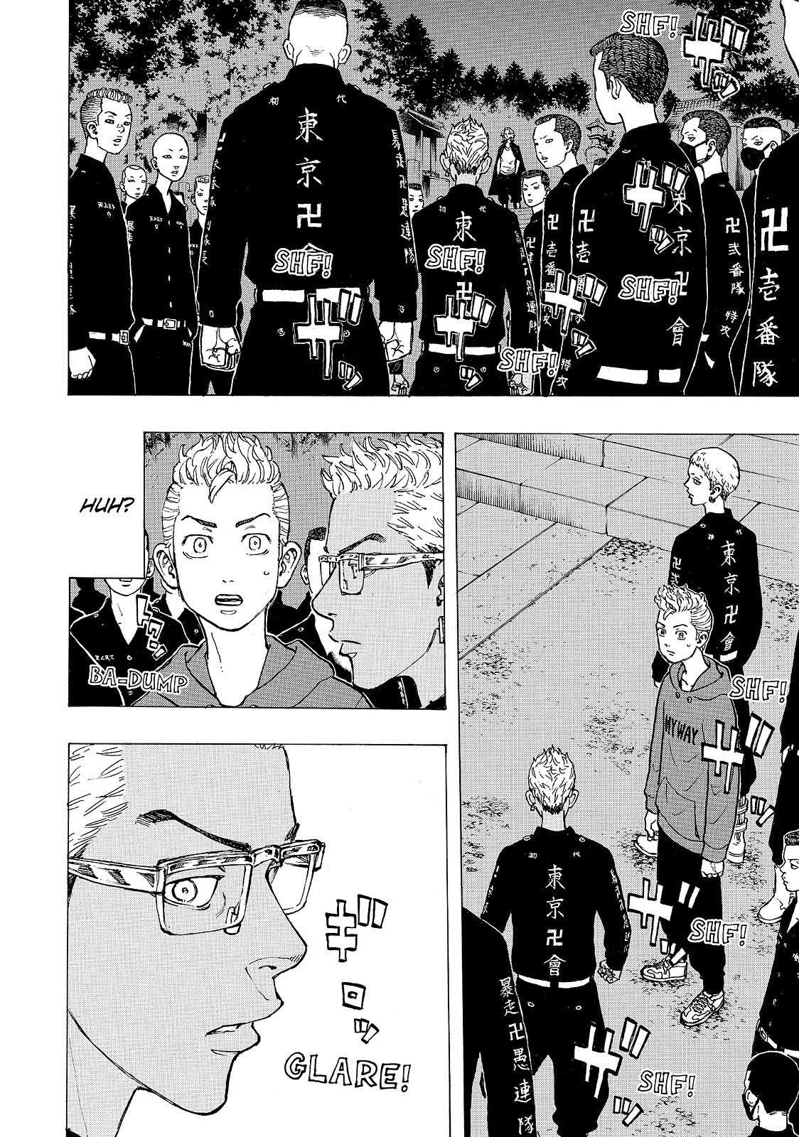 Read Tokyo Revengers ENGLISH Manga Online