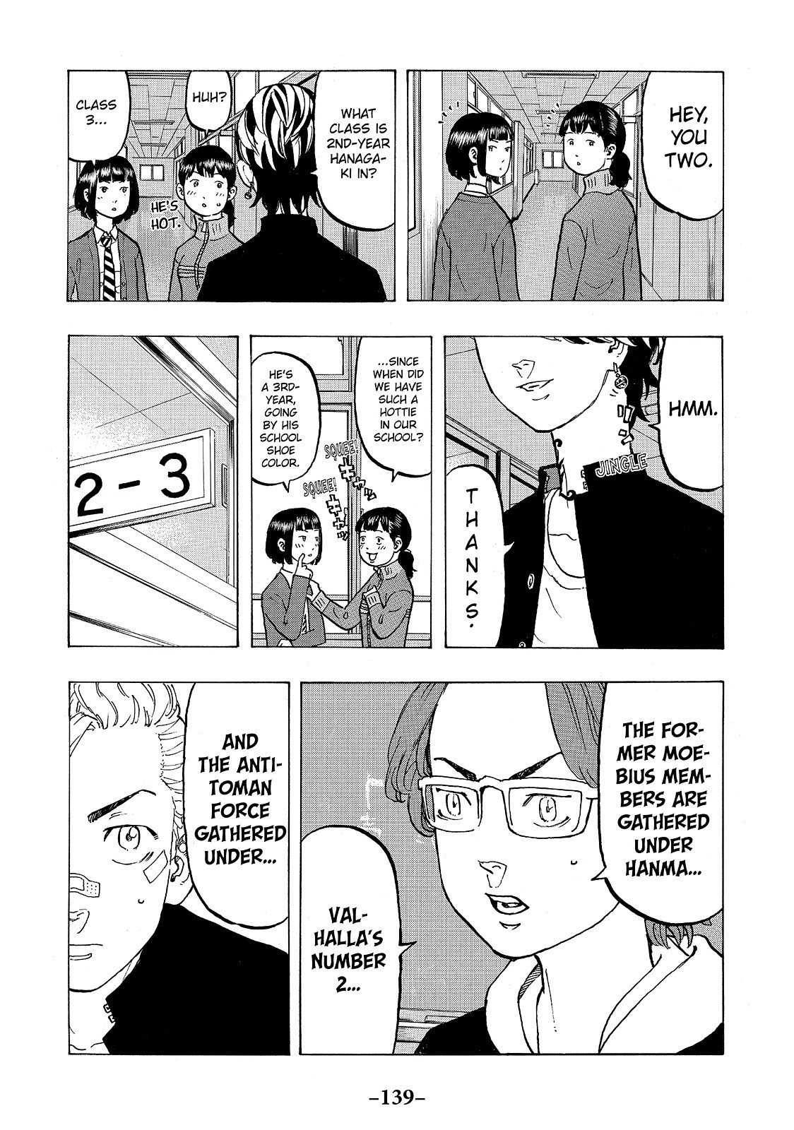 Read Tokyo Revengers ENGLISH Manga Online