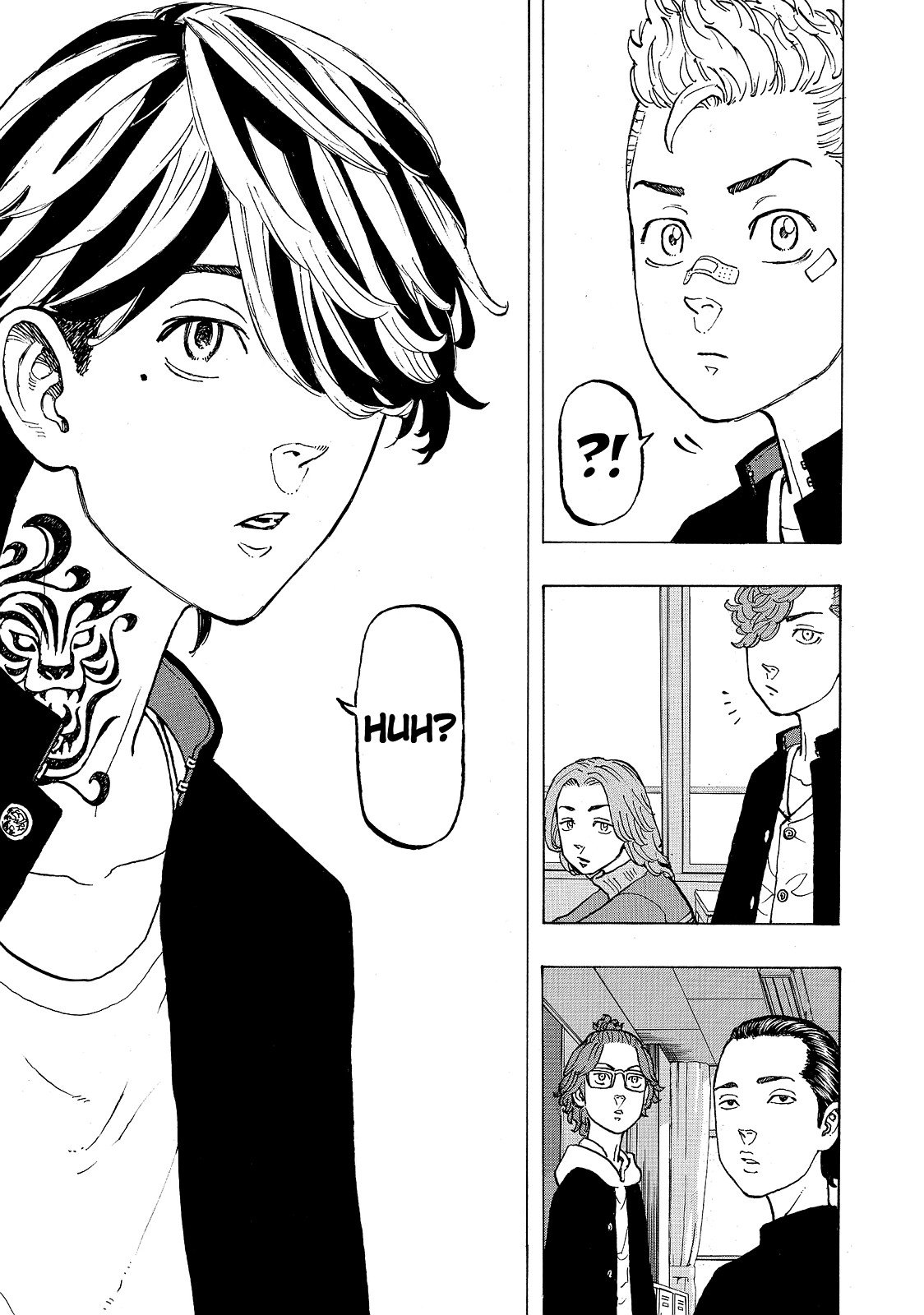 Read Tokyo Revengers ENGLISH Manga Online