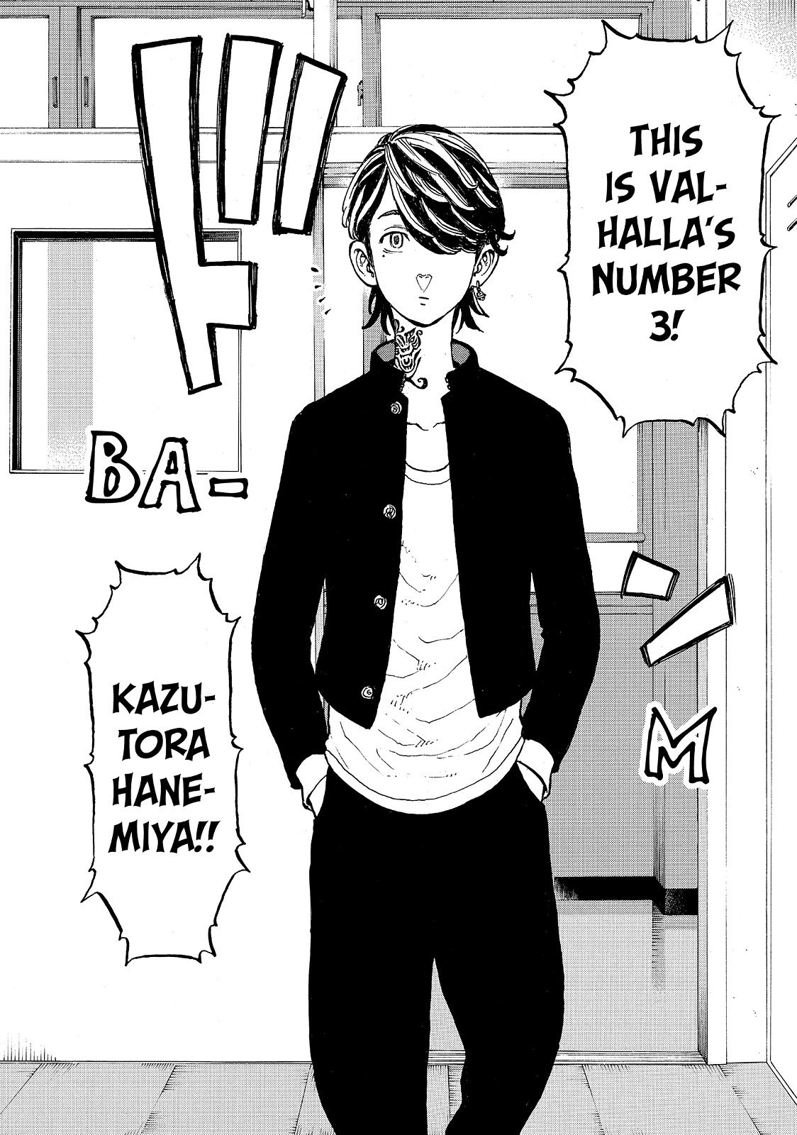 Read Tokyo Revengers ENGLISH Manga Online