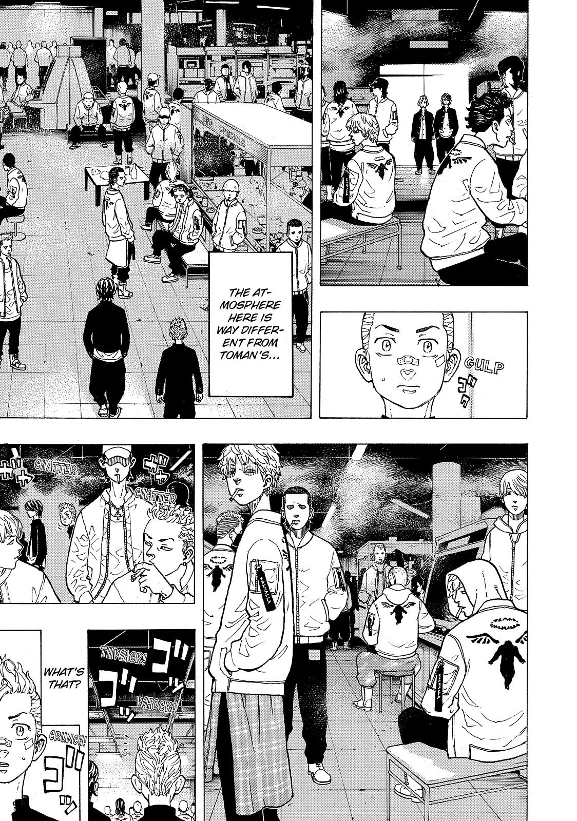 Read Tokyo Revengers ENGLISH Manga Online