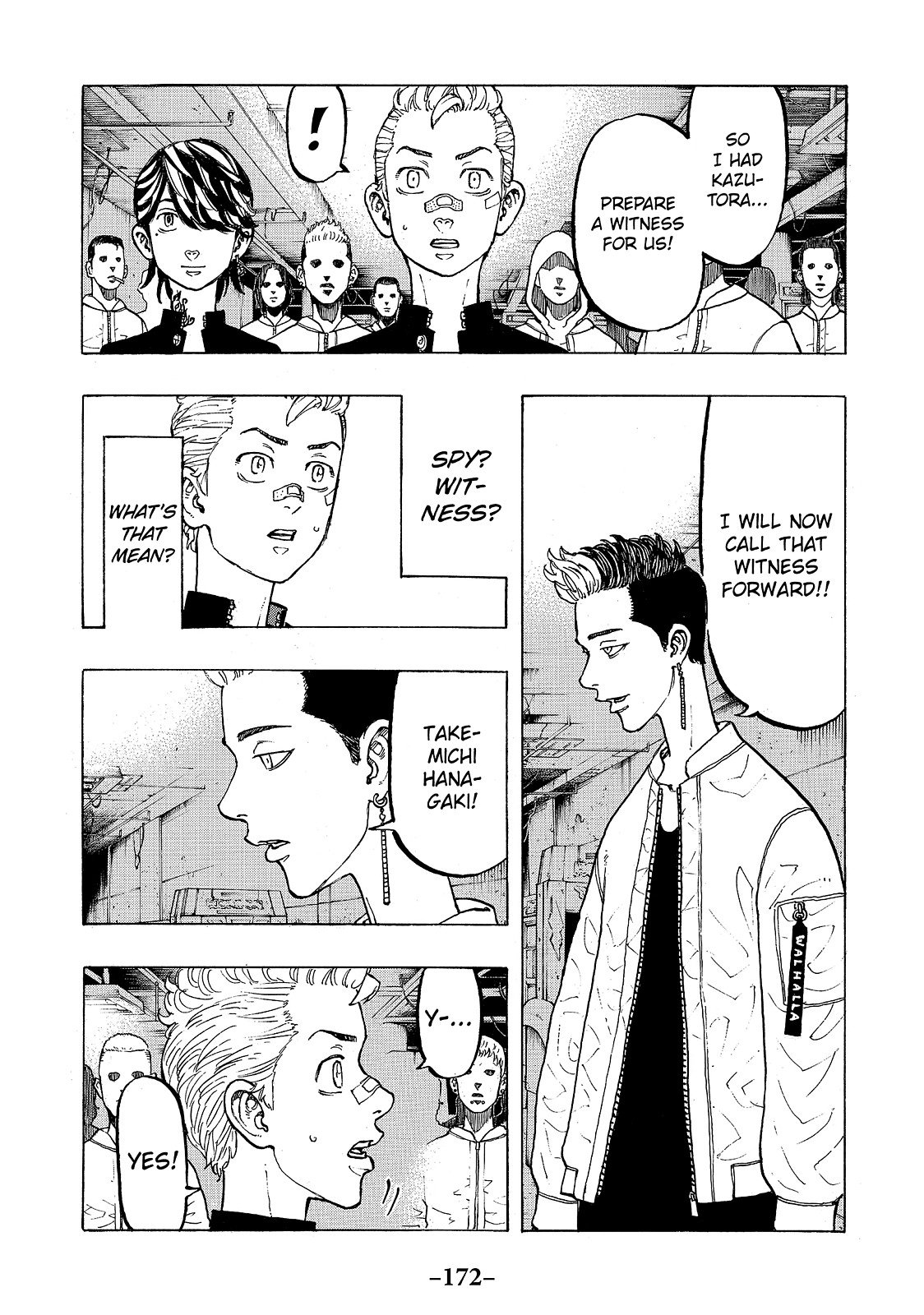 Read Tokyo Revengers ENGLISH Manga Online