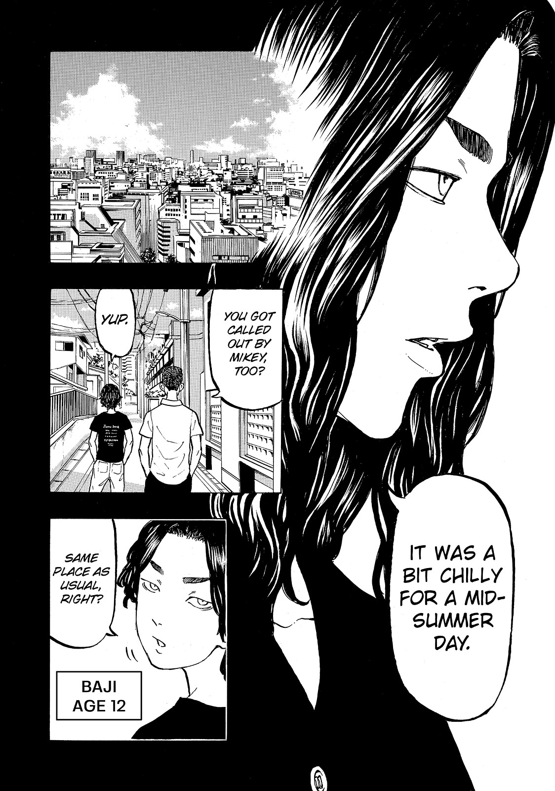 Read Tokyo Revengers ENGLISH Manga Online