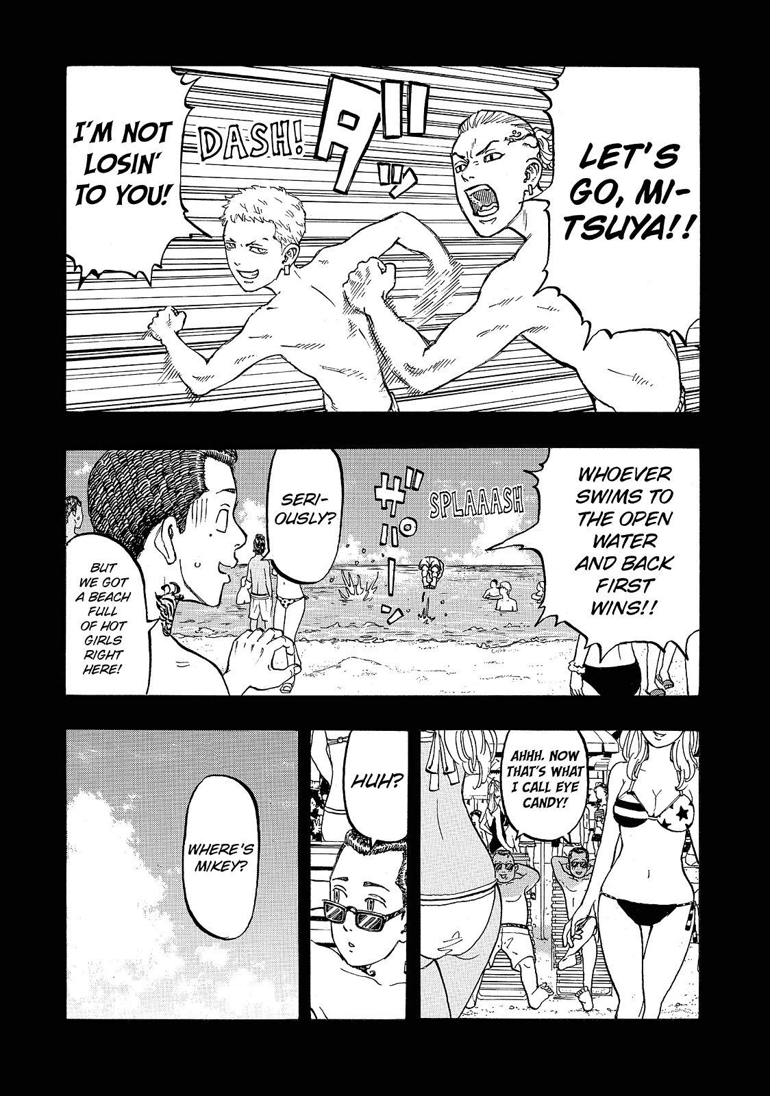 Read Tokyo Revengers ENGLISH Manga Online