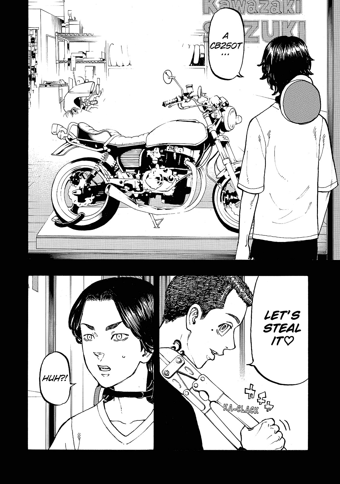 Read Tokyo Revengers ENGLISH Manga Online