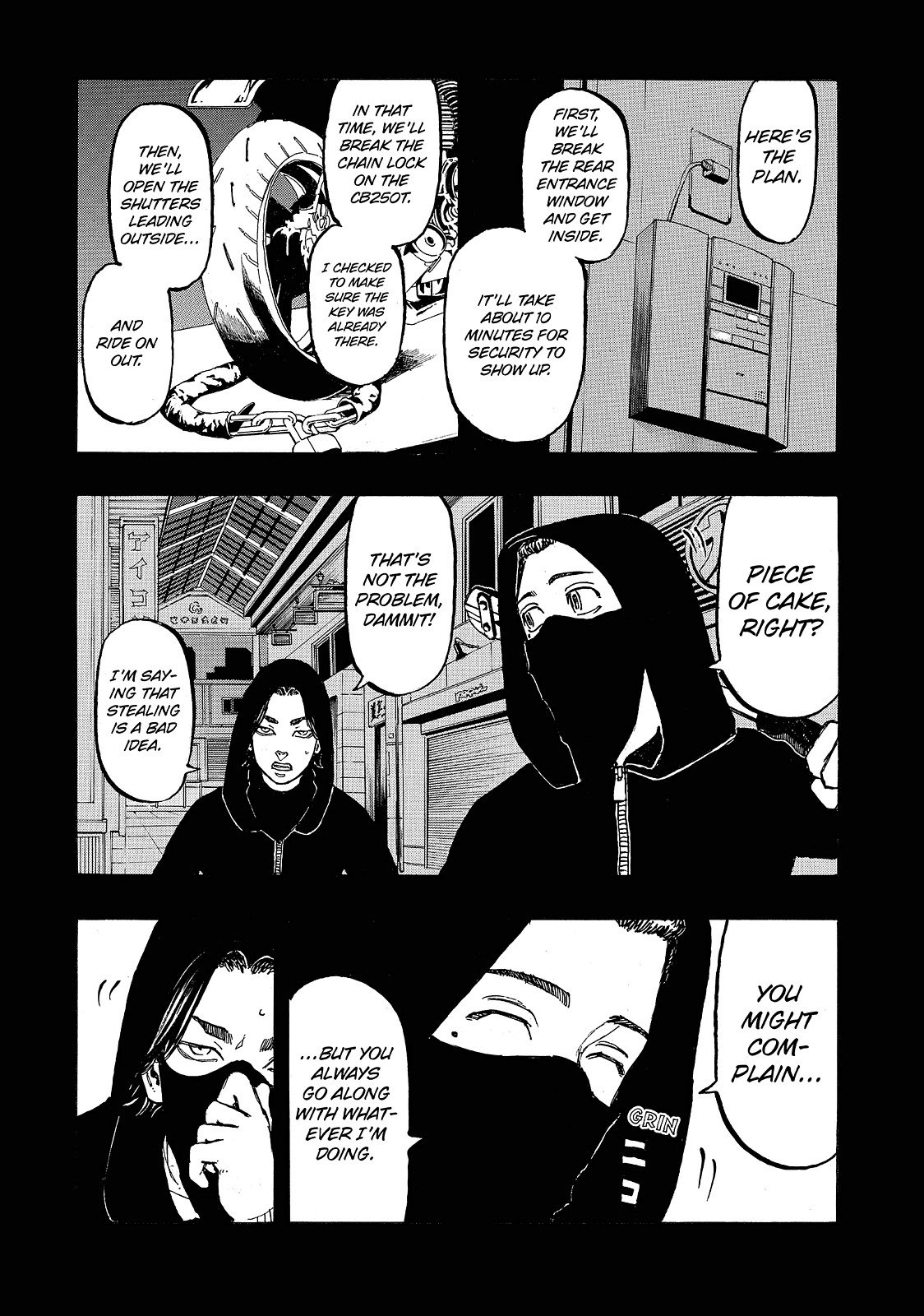 Read Tokyo Revengers ENGLISH Manga Online