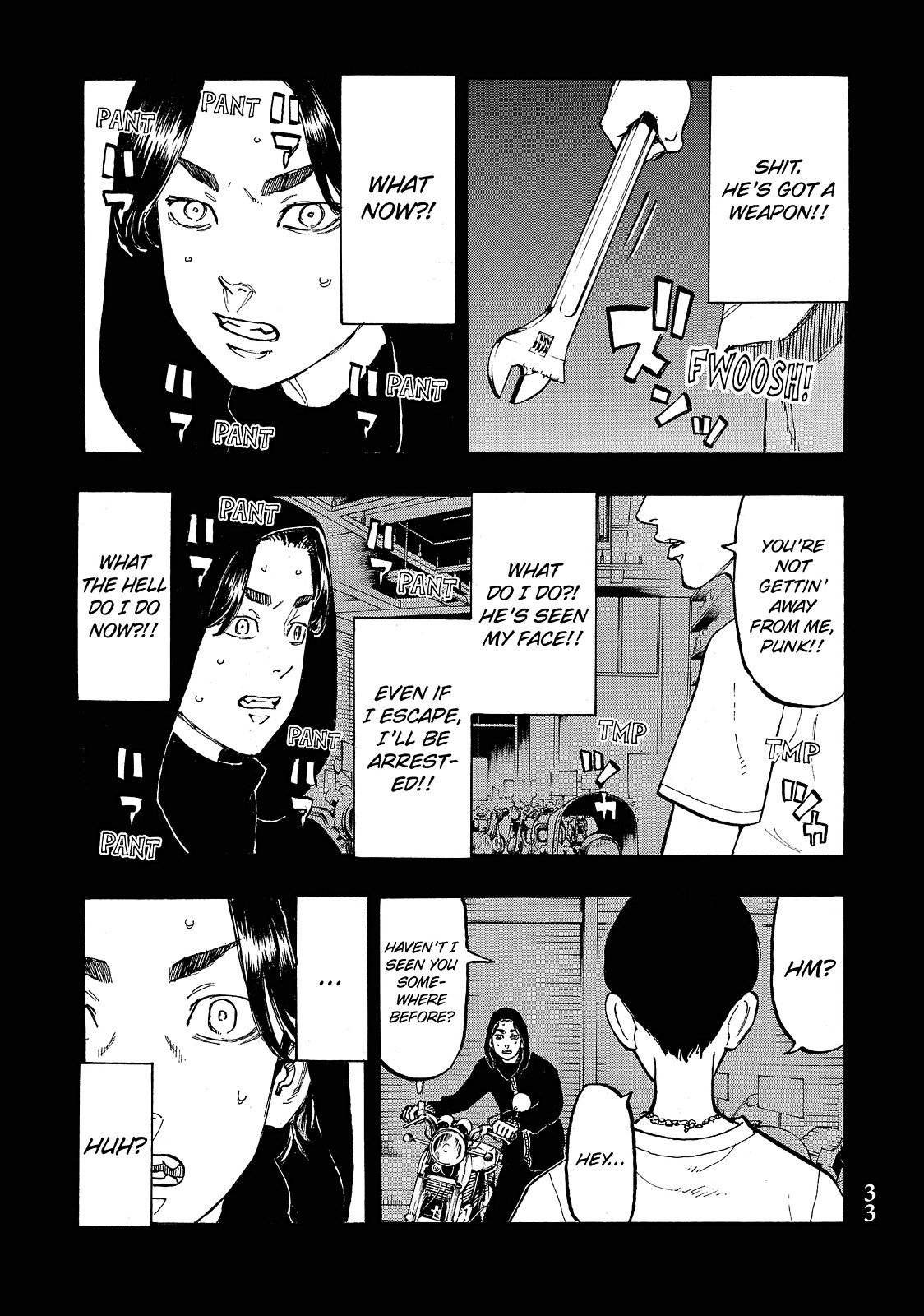 Read Tokyo Revengers ENGLISH Manga Online