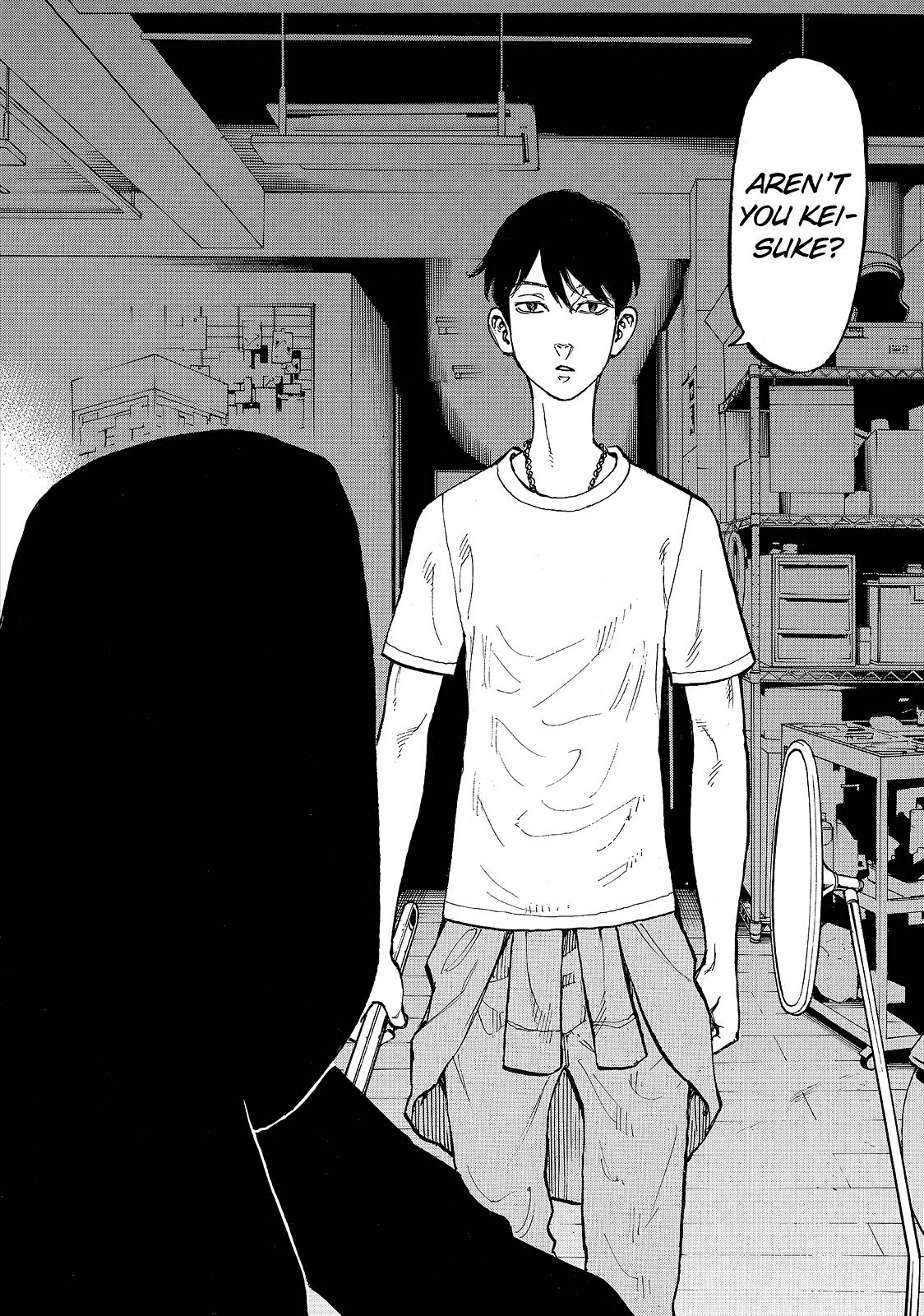 Read Tokyo Revengers ENGLISH Manga Online