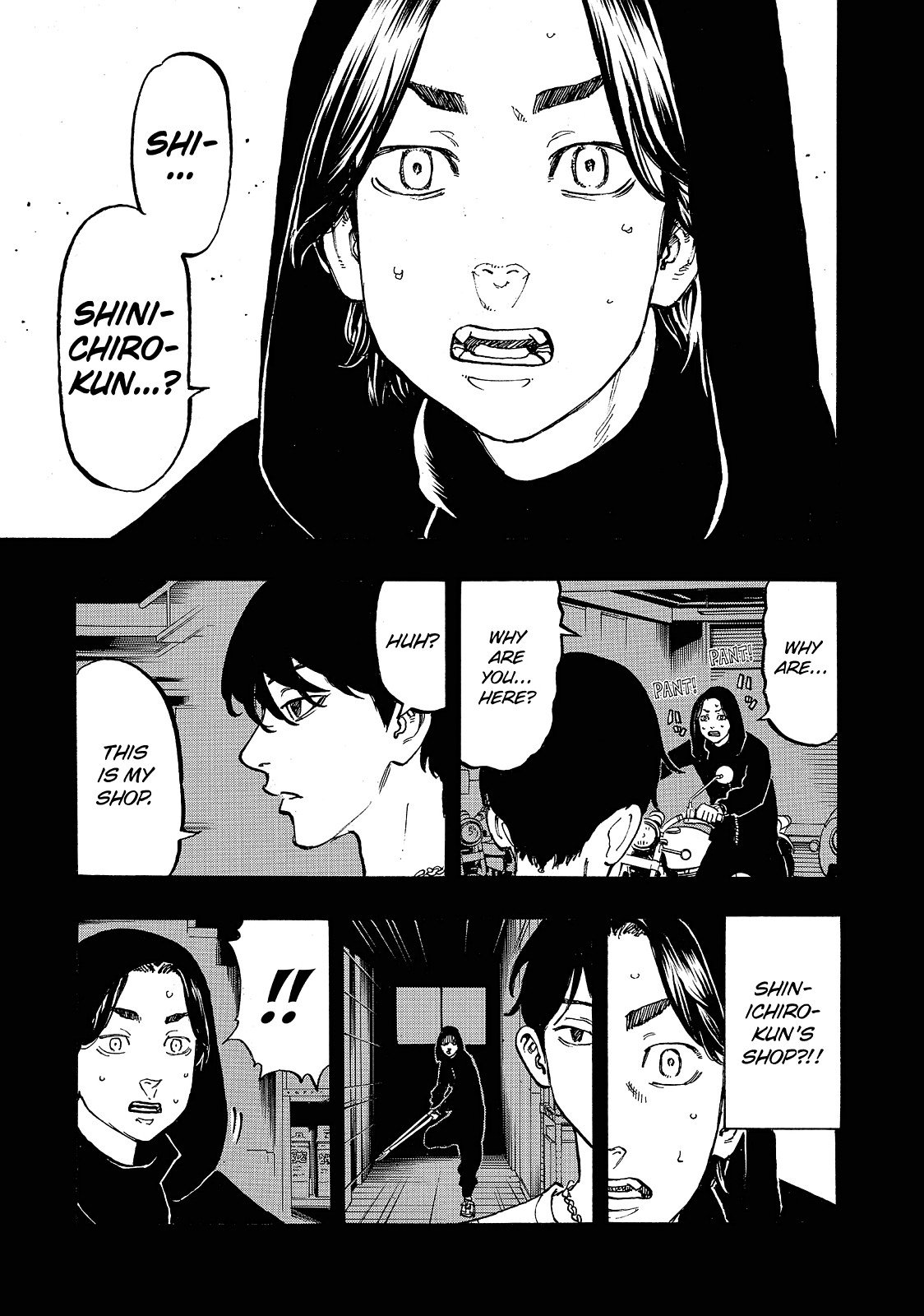 Read Tokyo Revengers ENGLISH Manga Online