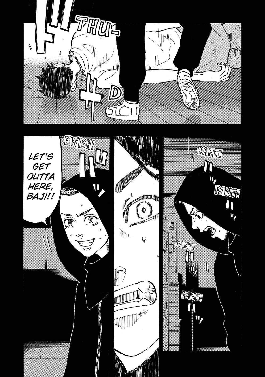 Read Tokyo Revengers ENGLISH Manga Online