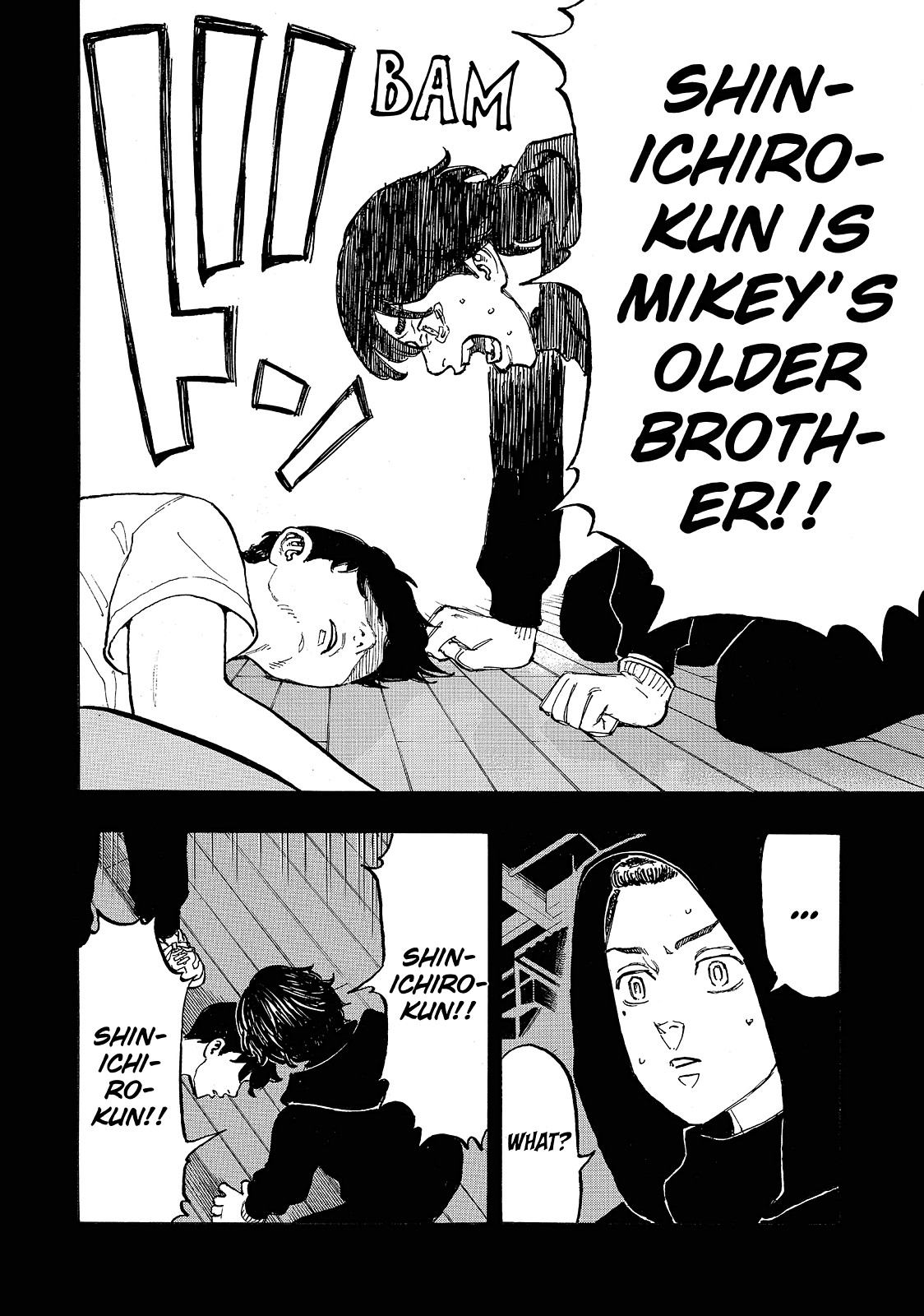 Read Tokyo Revengers ENGLISH Manga Online