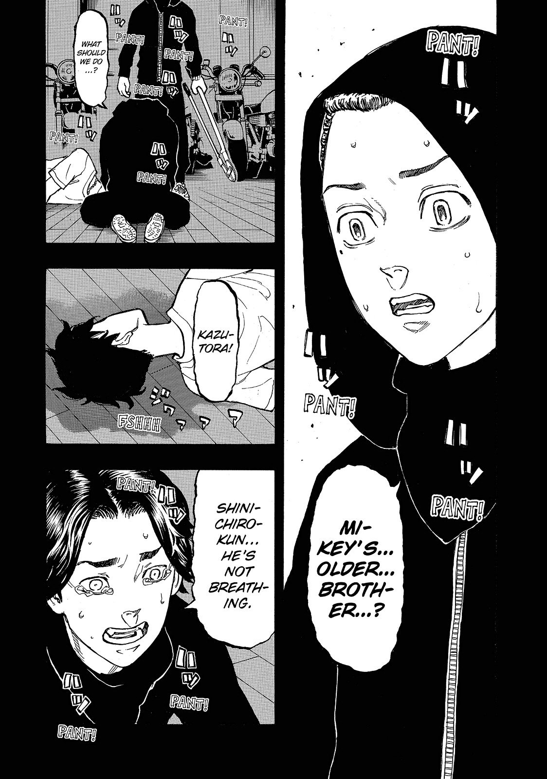 Read Tokyo Revengers ENGLISH Manga Online