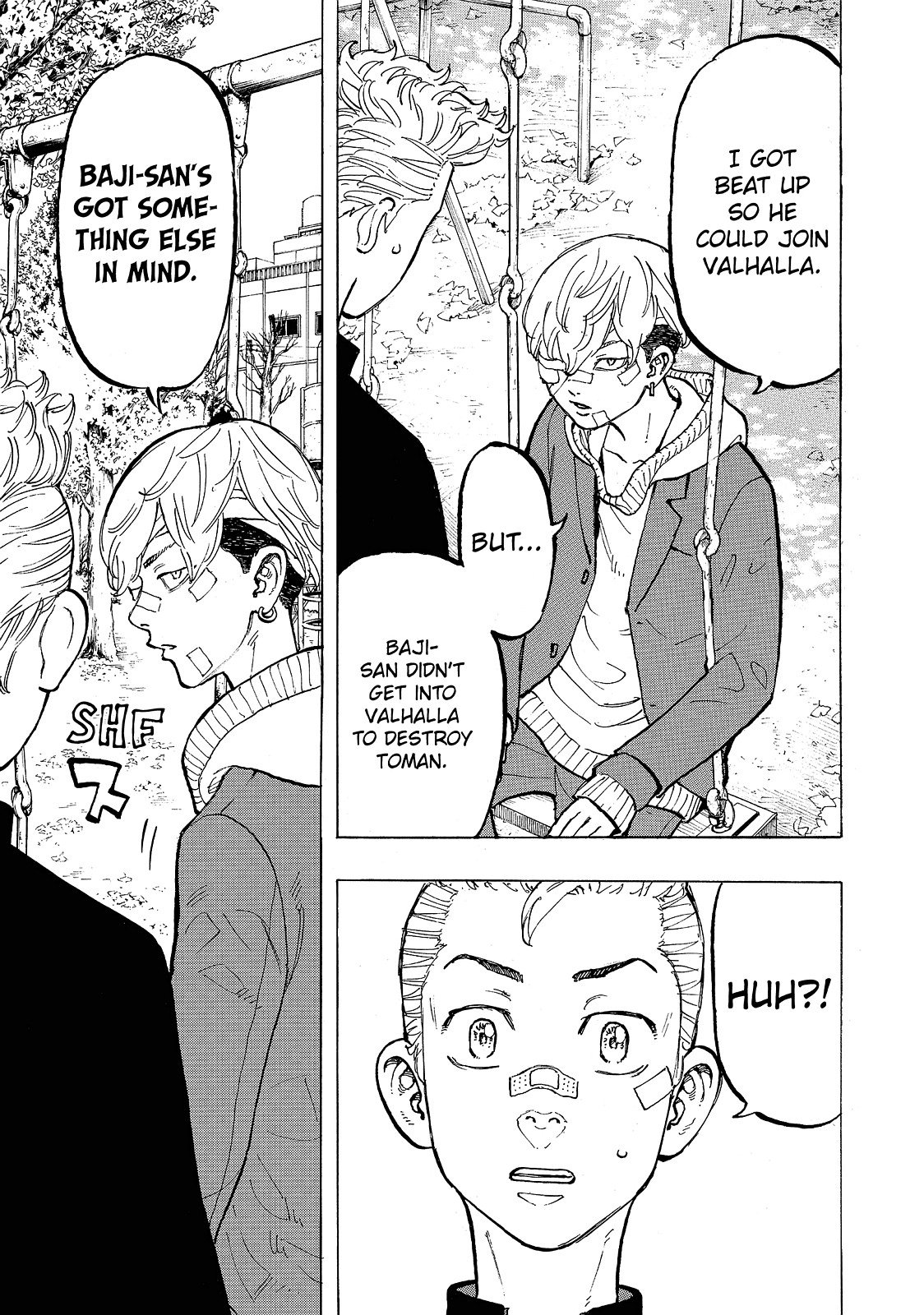 Read Tokyo Revengers ENGLISH Manga Online