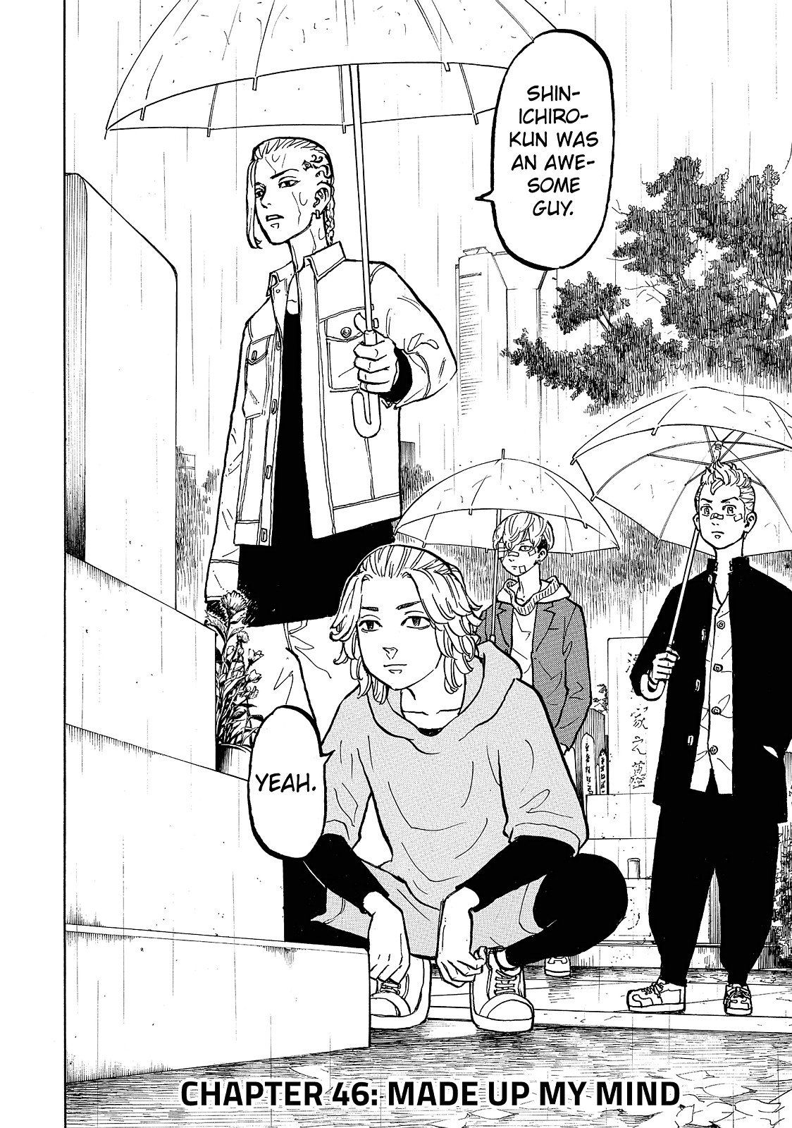 Read Tokyo Revengers ENGLISH Manga Online