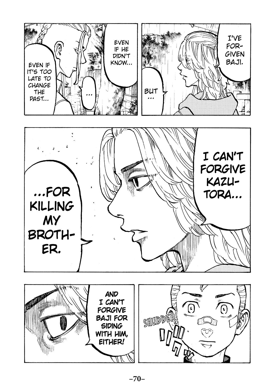 Read Tokyo Revengers ENGLISH Manga Online