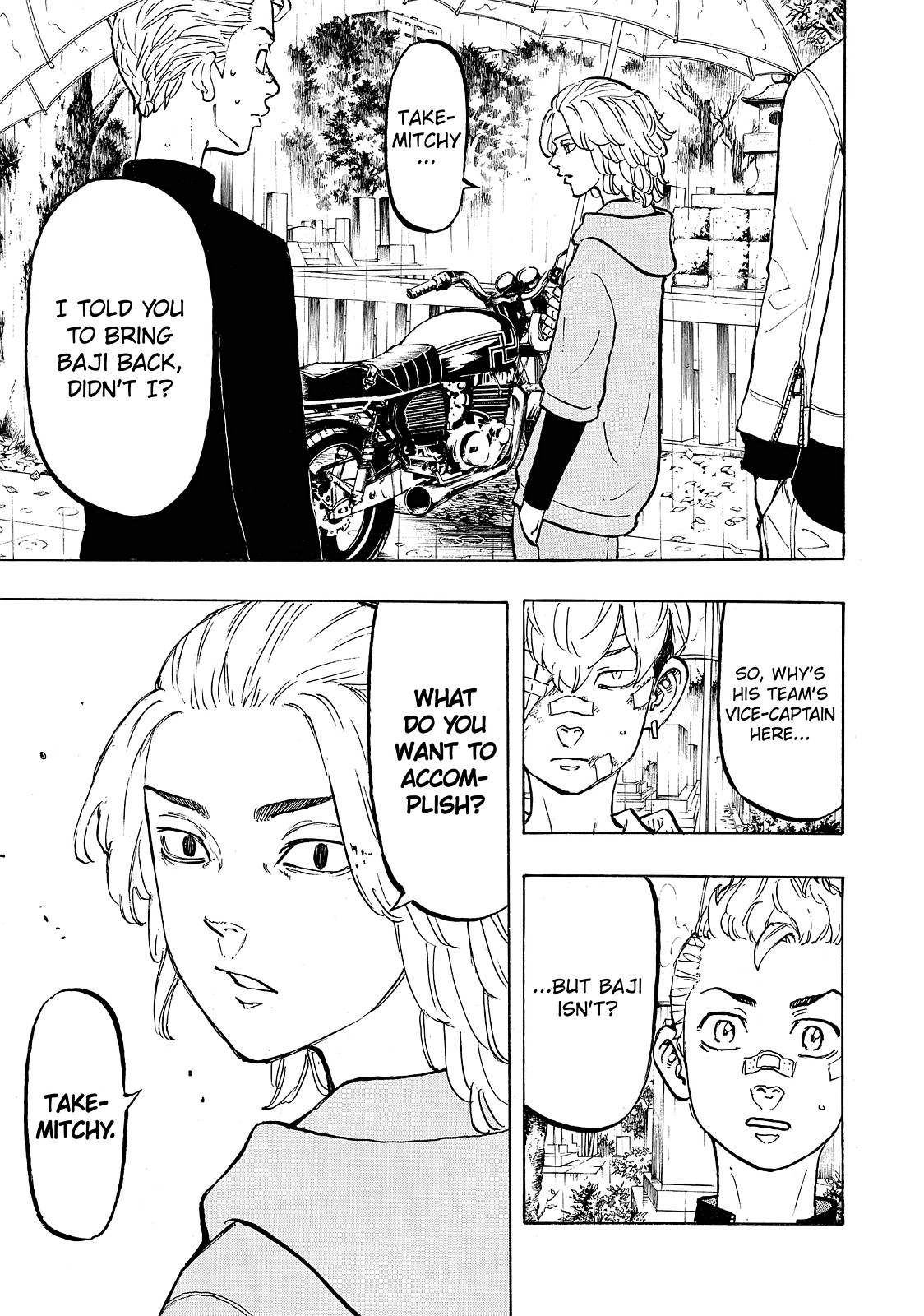 Read Tokyo Revengers ENGLISH Manga Online