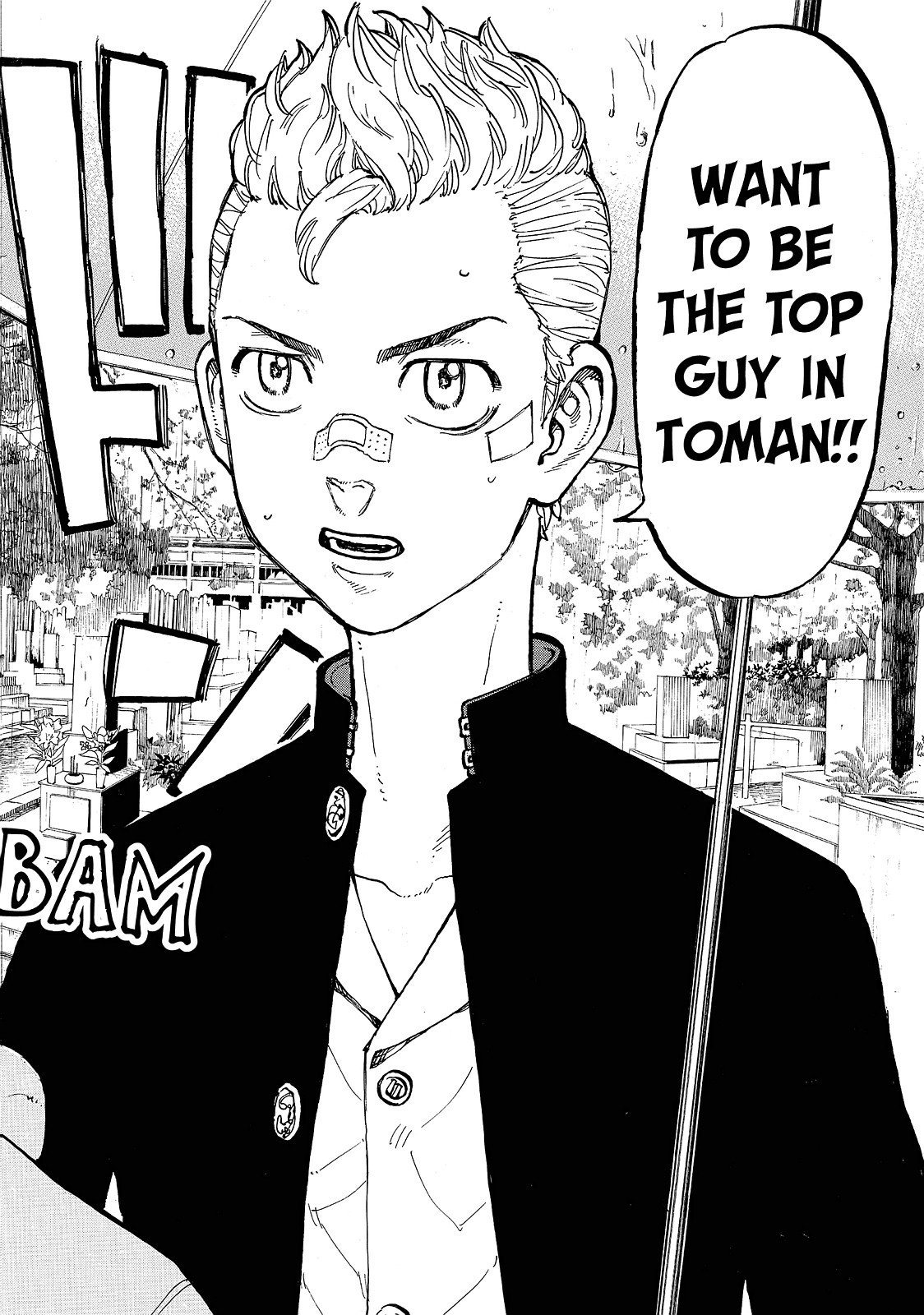 Read Tokyo Revengers ENGLISH Manga Online