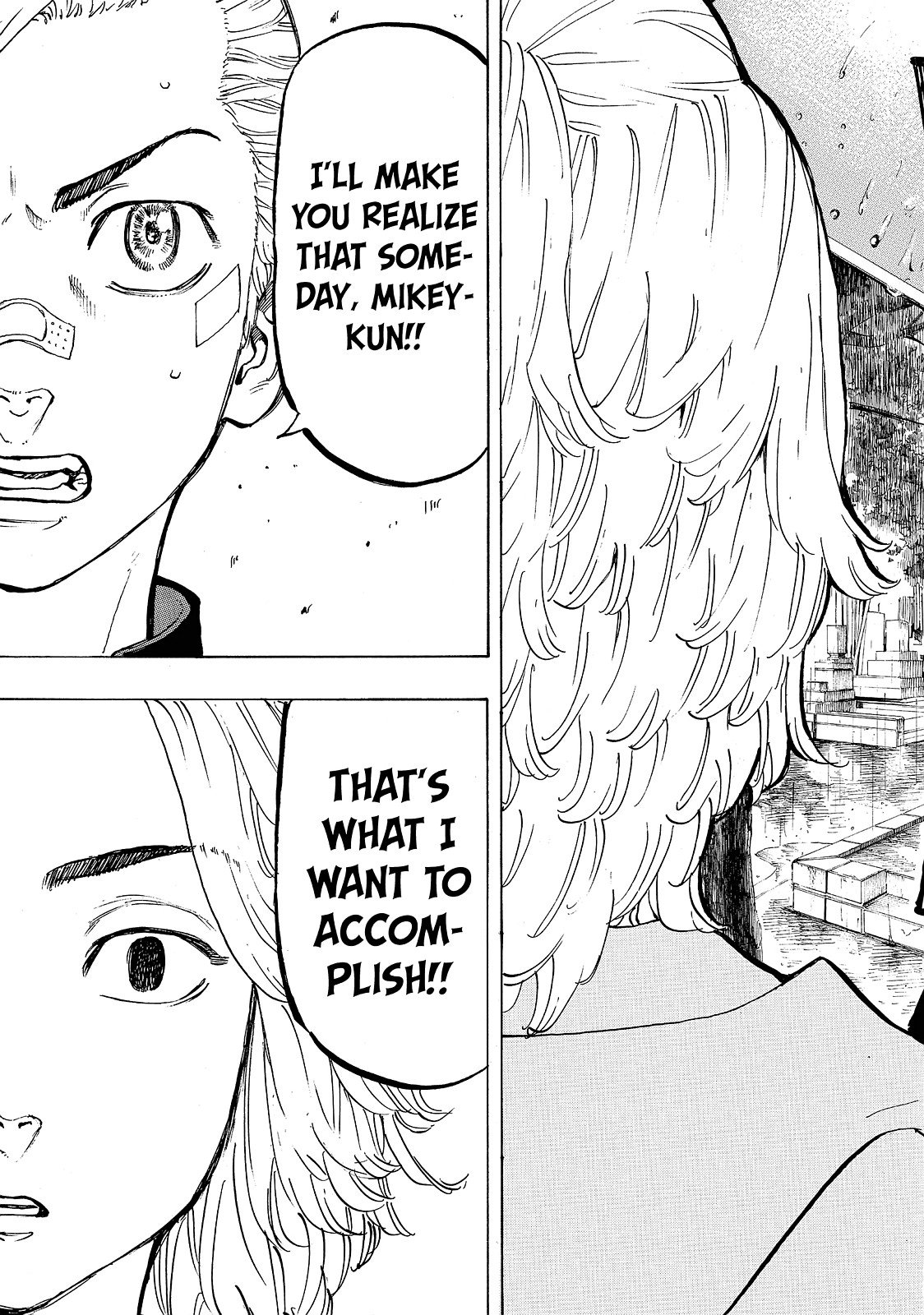 Read Tokyo Revengers ENGLISH Manga Online