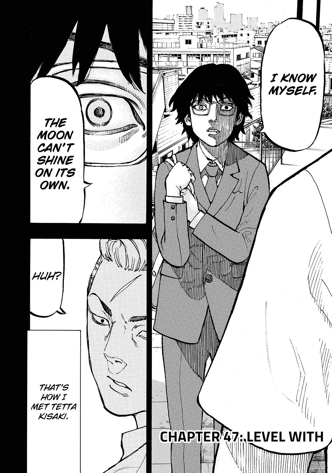 Read Tokyo Revengers ENGLISH Manga Online