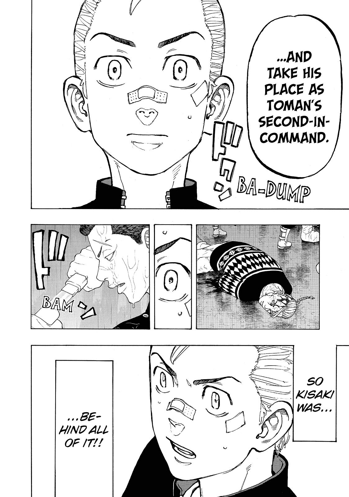 Read Tokyo Revengers ENGLISH Manga Online