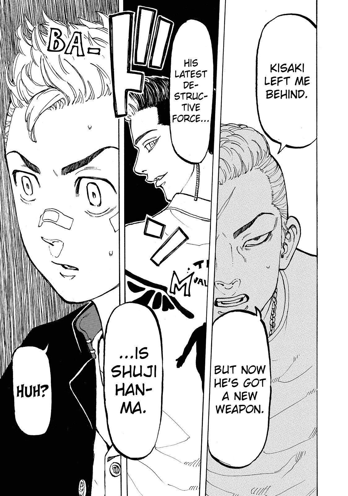 Read Tokyo Revengers ENGLISH Manga Online