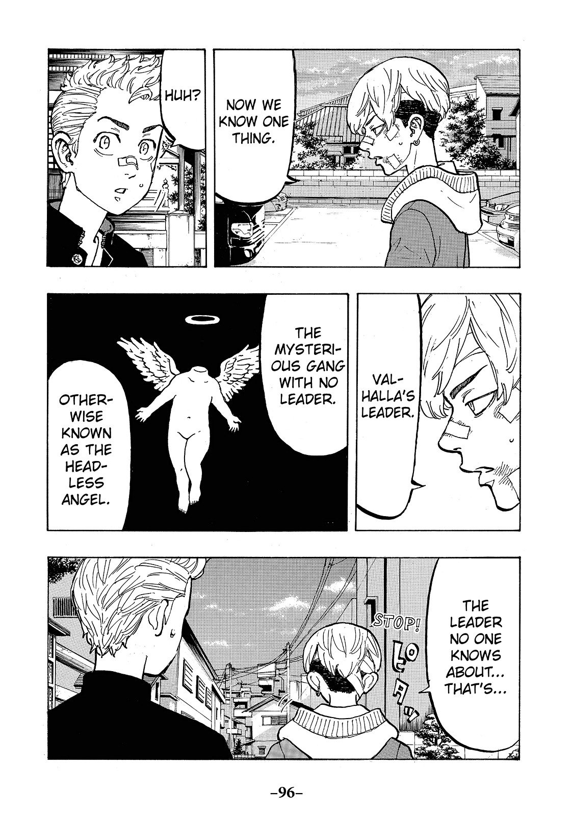 Read Tokyo Revengers ENGLISH Manga Online