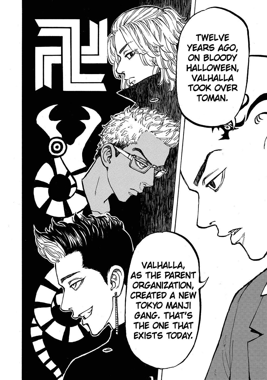 Read Tokyo Revengers ENGLISH Manga Online