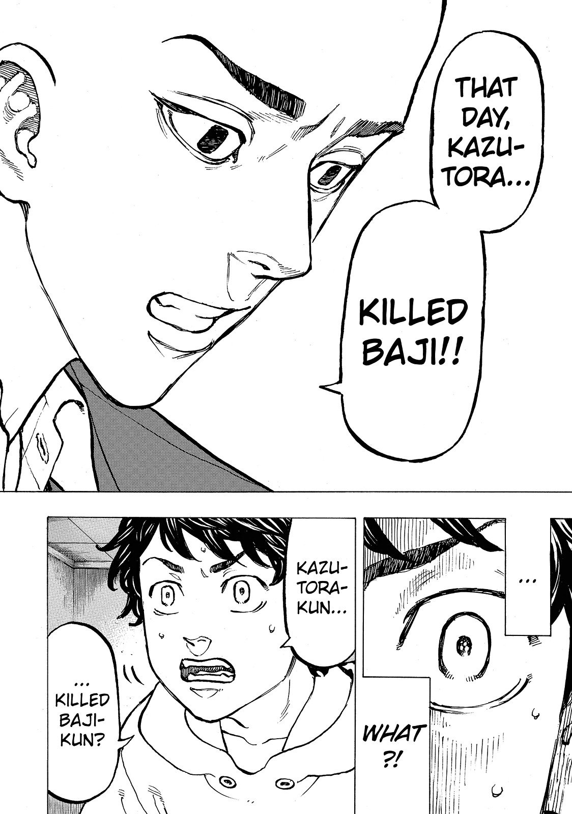 Read Tokyo Revengers ENGLISH Manga Online