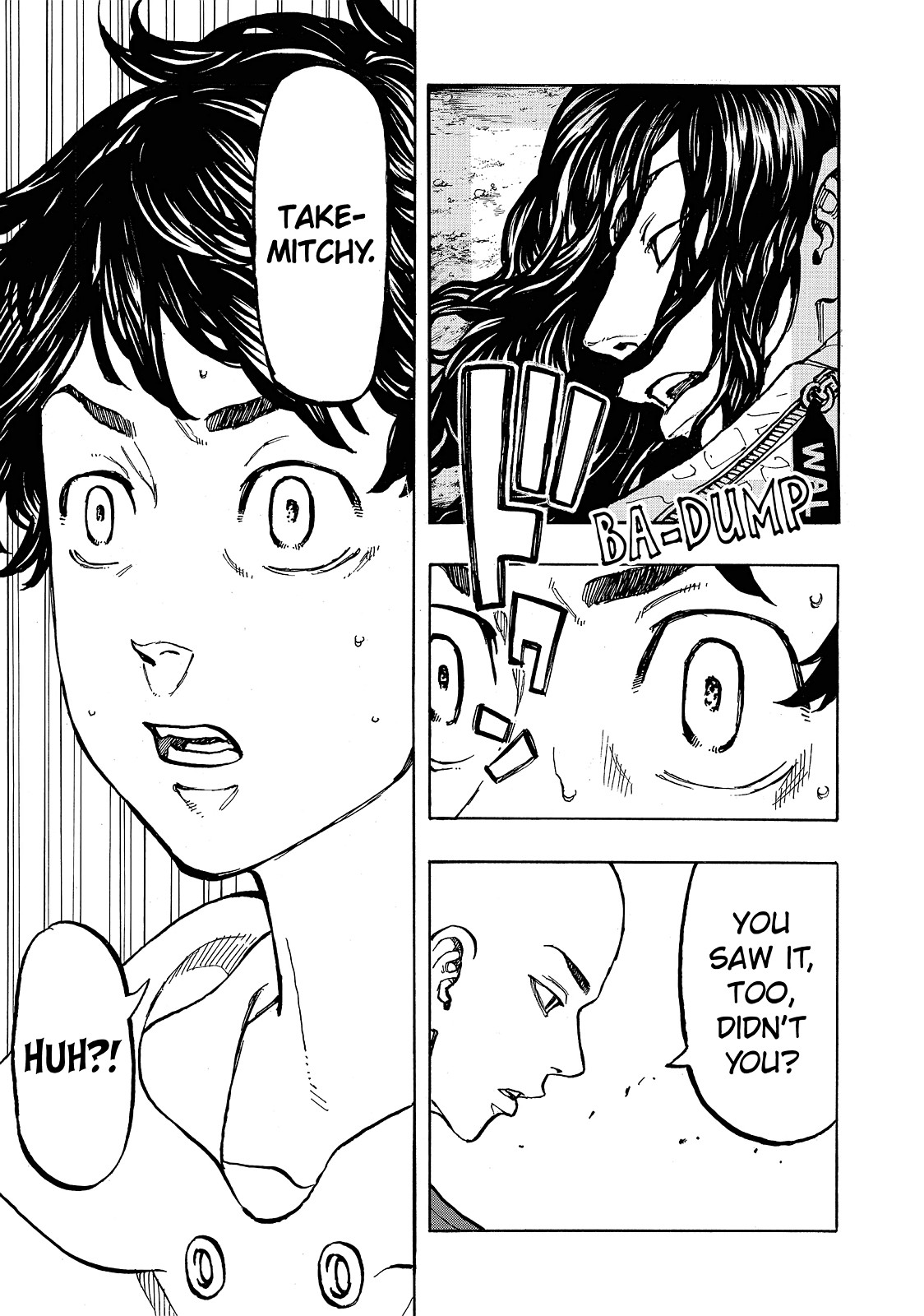 Read Tokyo Revengers ENGLISH Manga Online