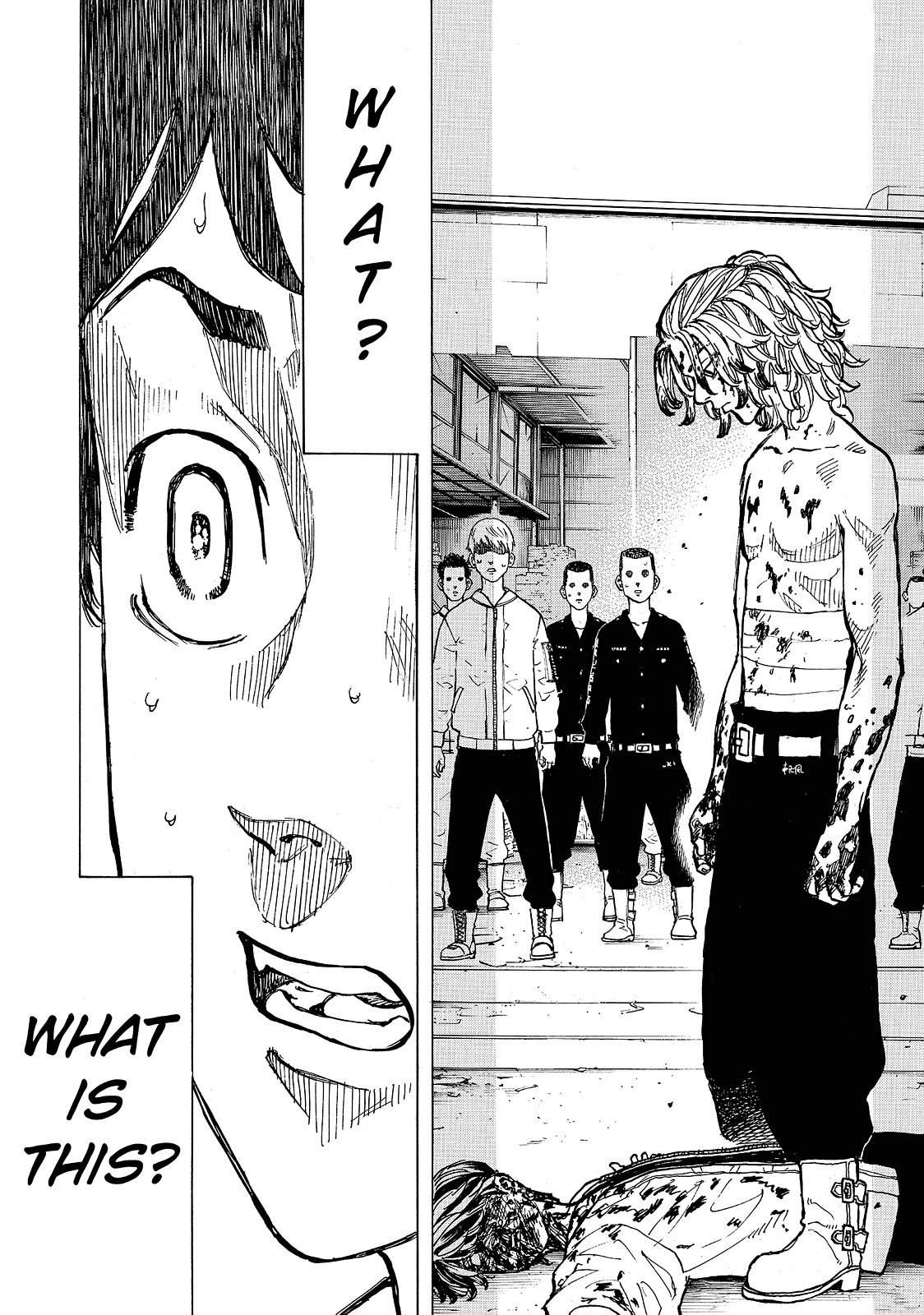 Read Tokyo Revengers ENGLISH Manga Online