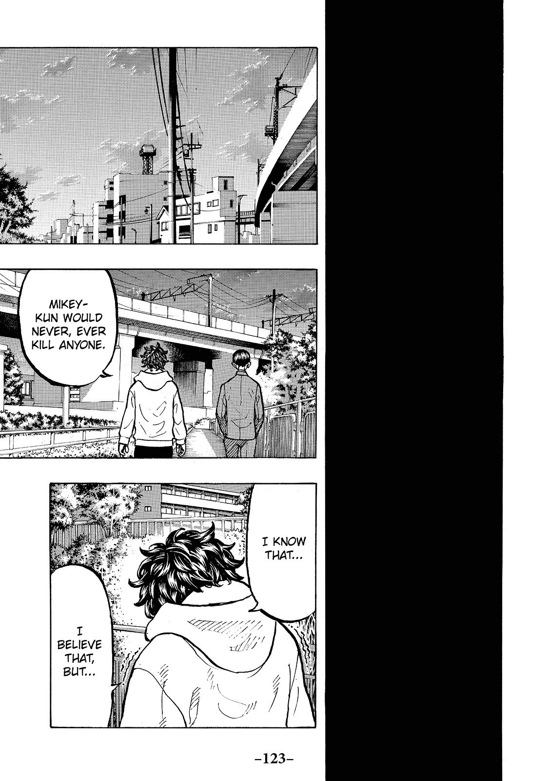 Read Tokyo Revengers ENGLISH Manga Online