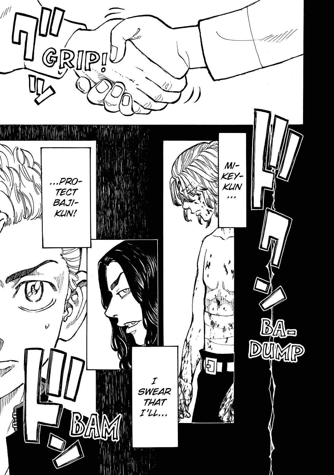 Read Tokyo Revengers ENGLISH Manga Online