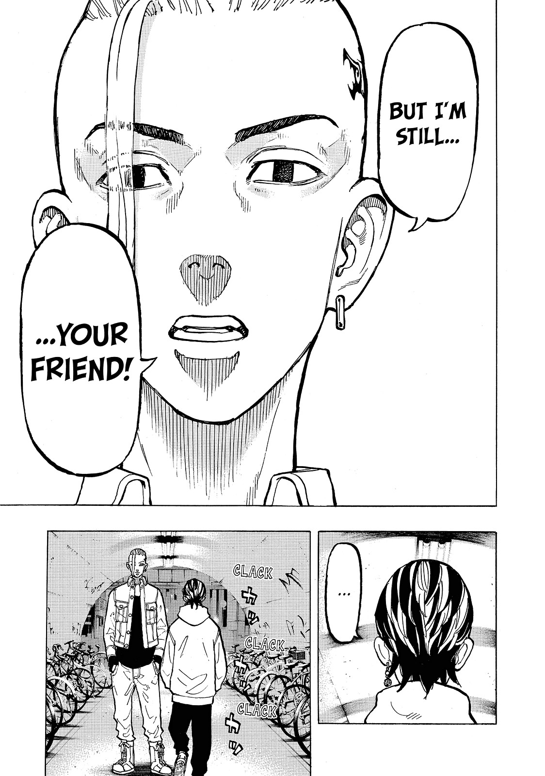 Read Tokyo Revengers ENGLISH Manga Online