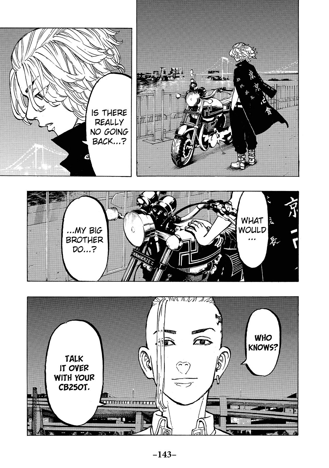 Read Tokyo Revengers ENGLISH Manga Online