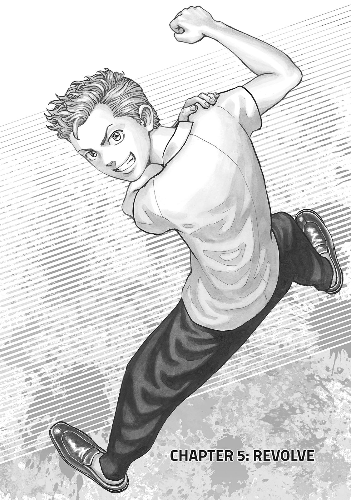 Read Tokyo Revengers ENGLISH Manga Online