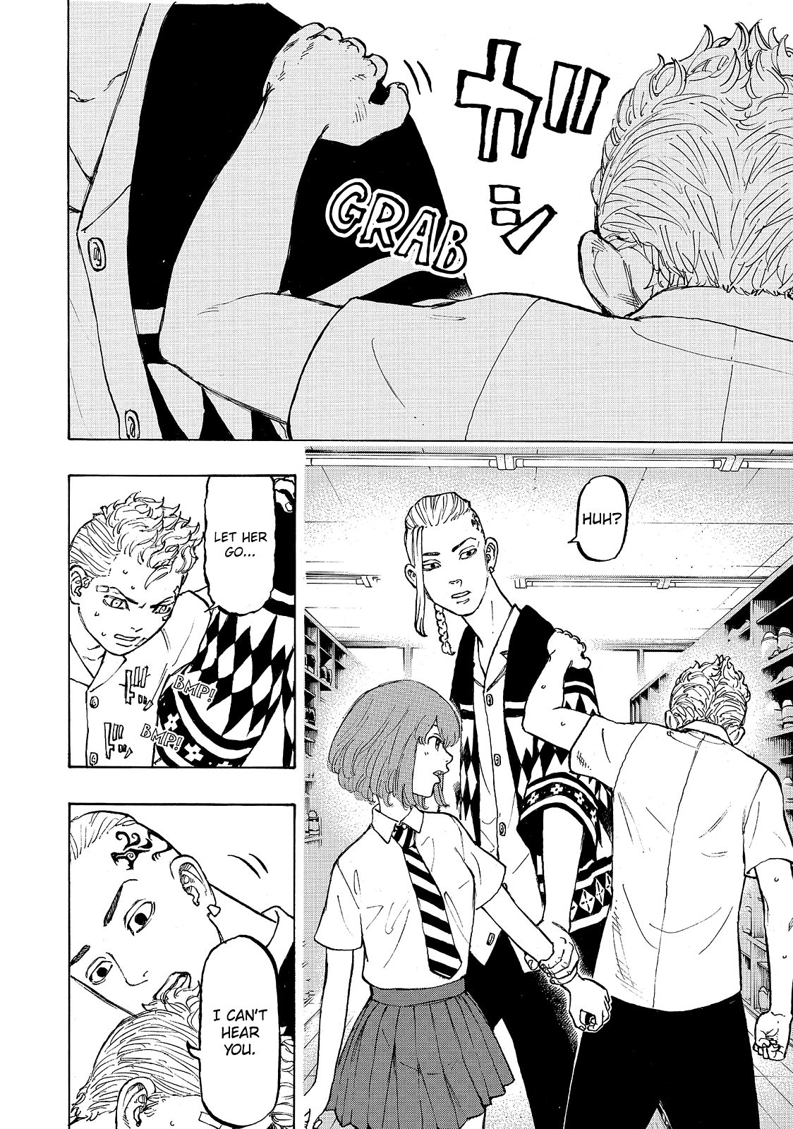 Read Tokyo Revengers ENGLISH Manga Online