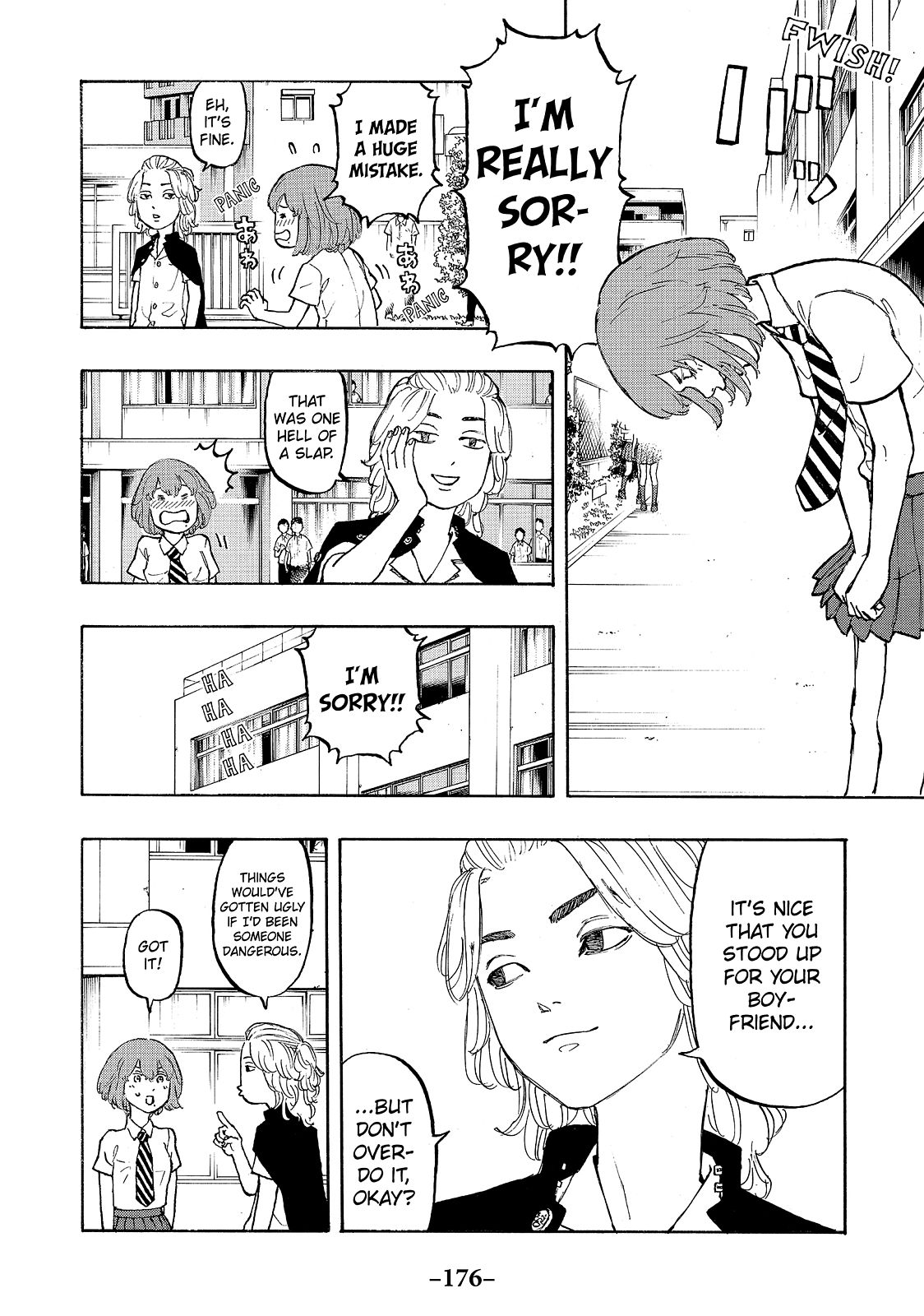 Read Tokyo Revengers ENGLISH Manga Online