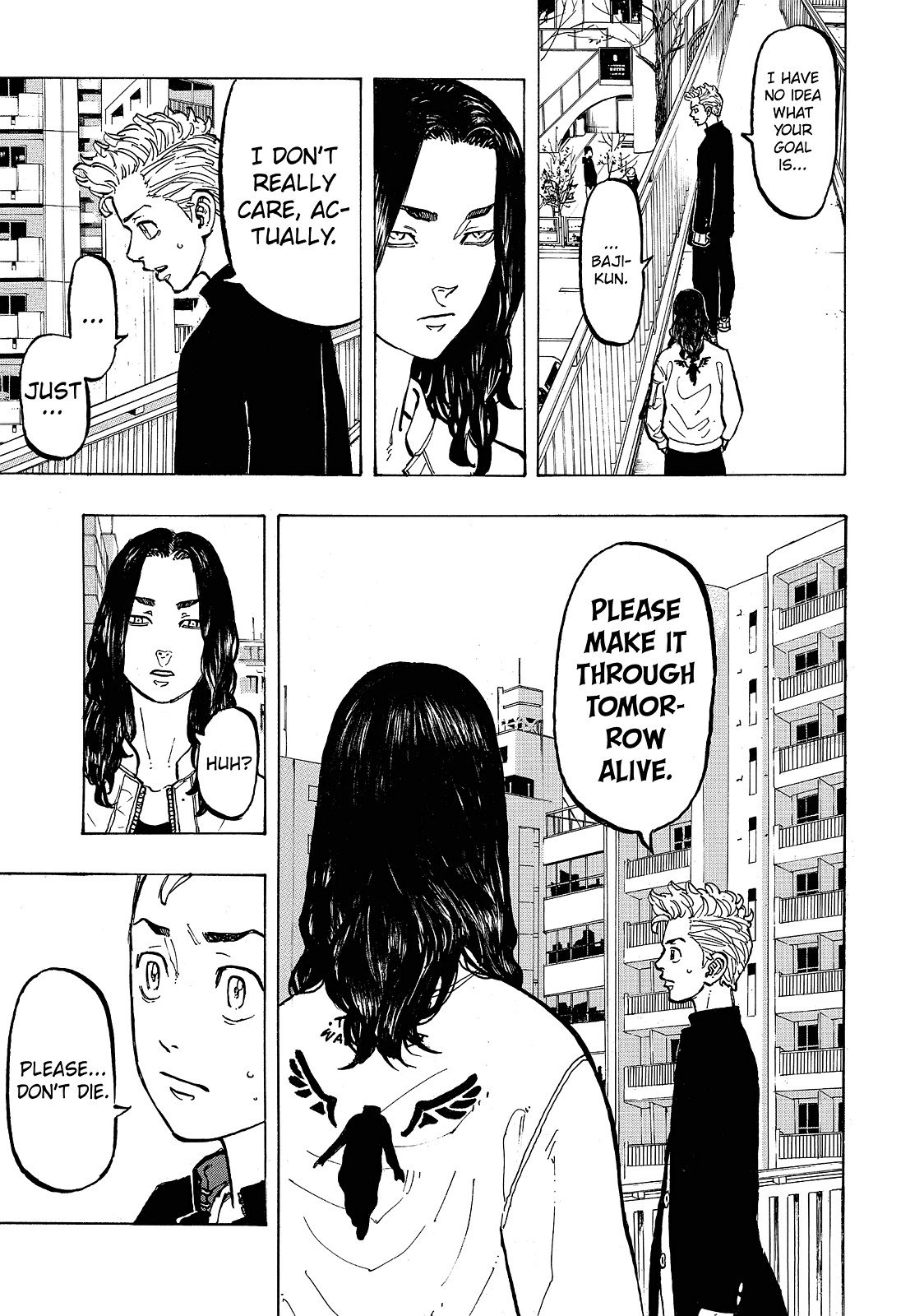 Read Tokyo Revengers ENGLISH Manga Online