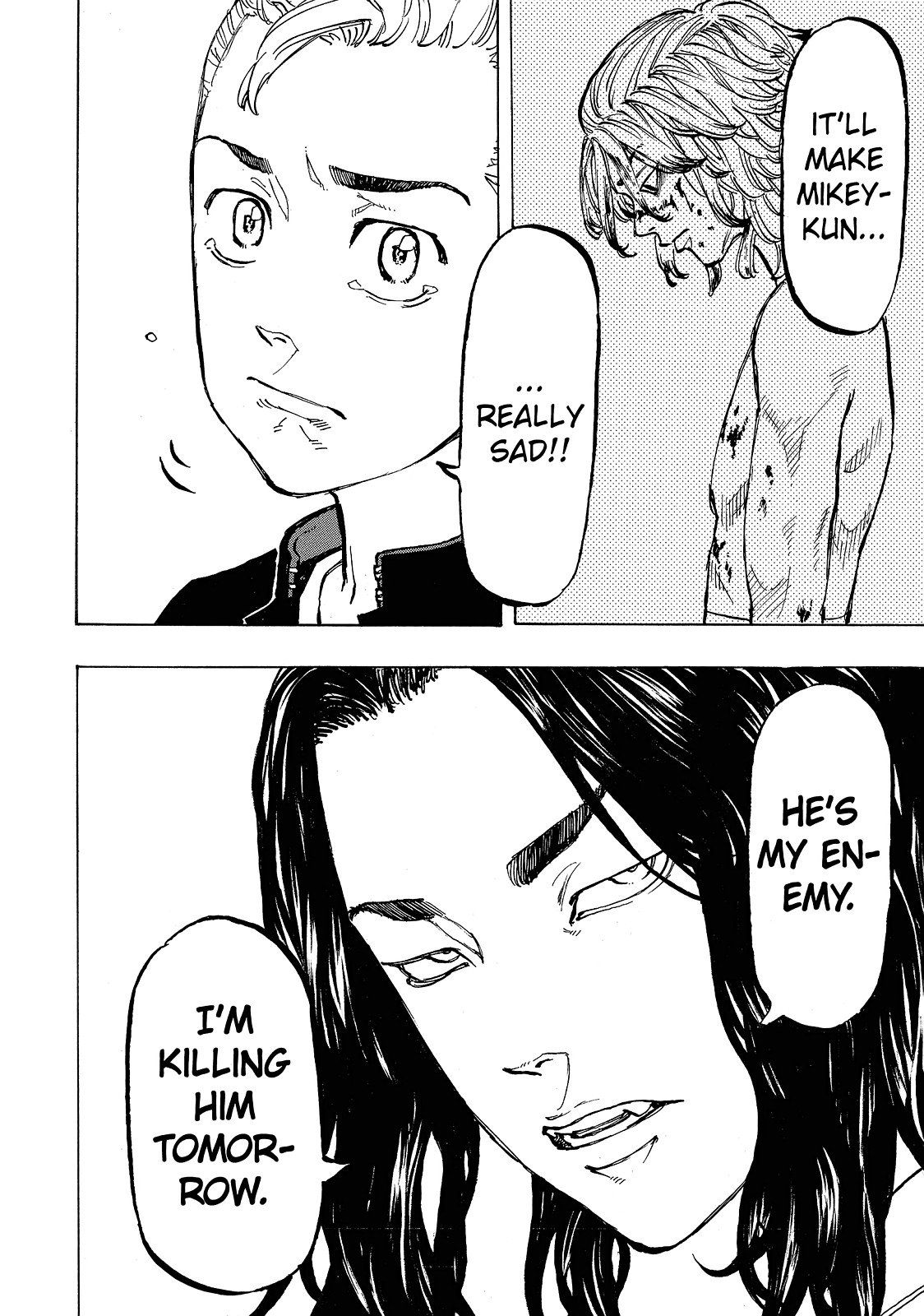 Read Tokyo Revengers ENGLISH Manga Online