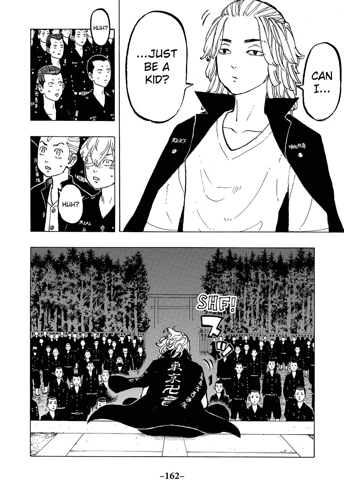 Read Tokyo Revengers ENGLISH Manga Online