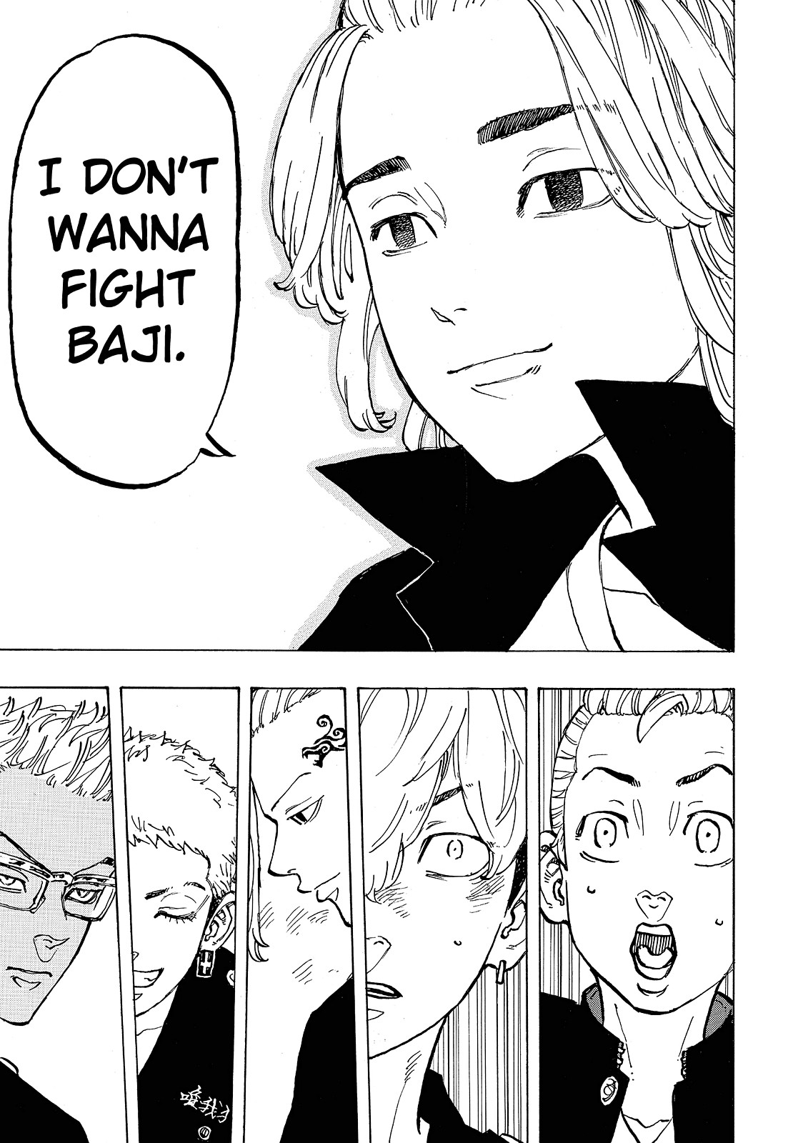 Read Tokyo Revengers ENGLISH Manga Online