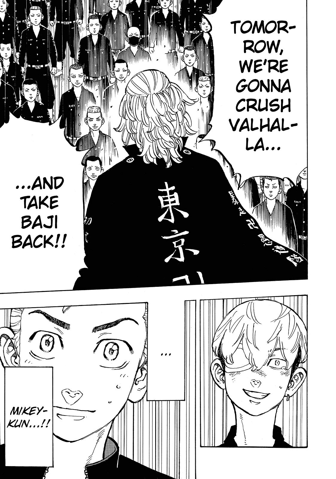 Read Tokyo Revengers ENGLISH Manga Online