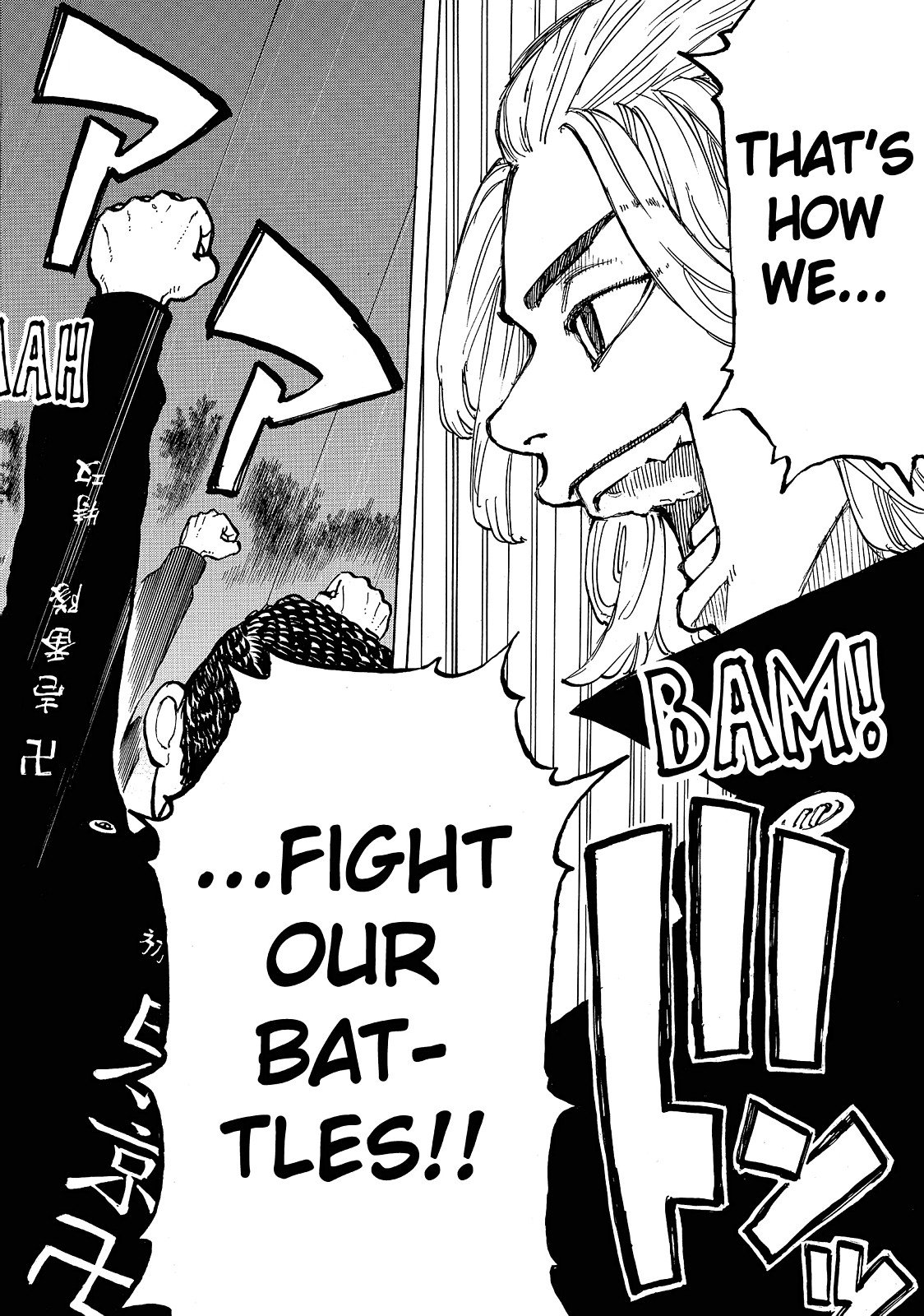 Read Tokyo Revengers ENGLISH Manga Online