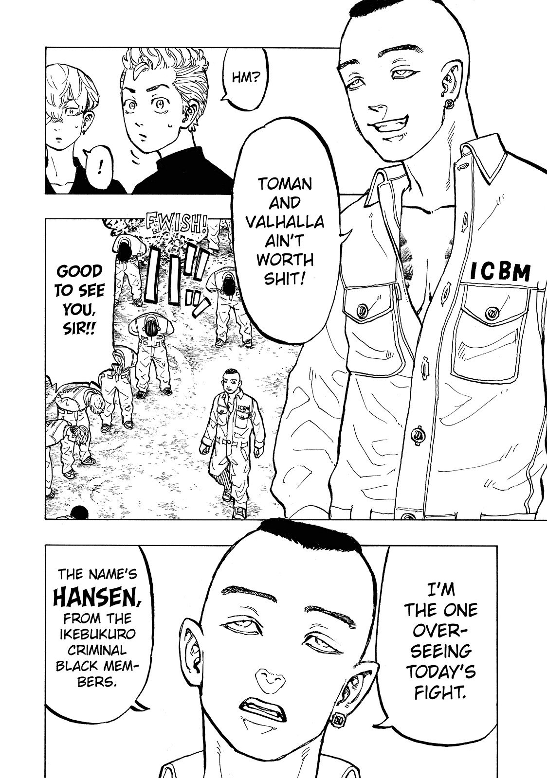 Read Tokyo Revengers ENGLISH Manga Online