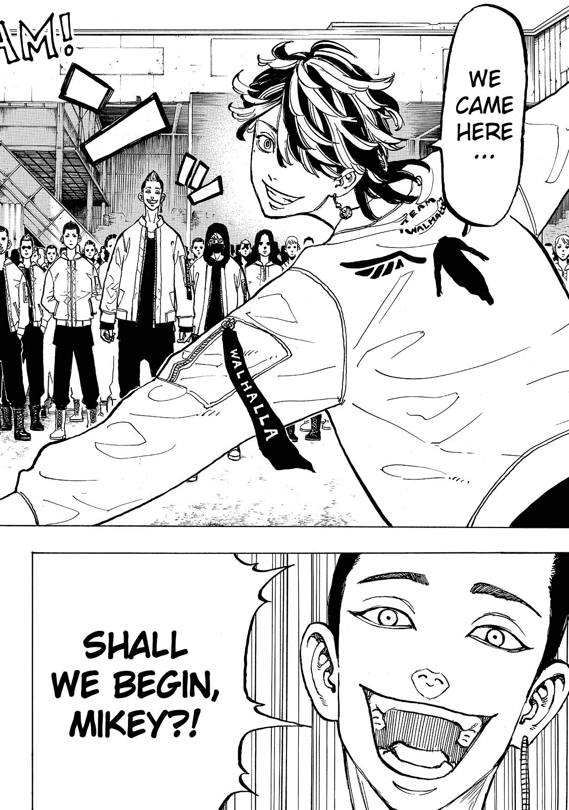 Read Tokyo Revengers ENGLISH Manga Online