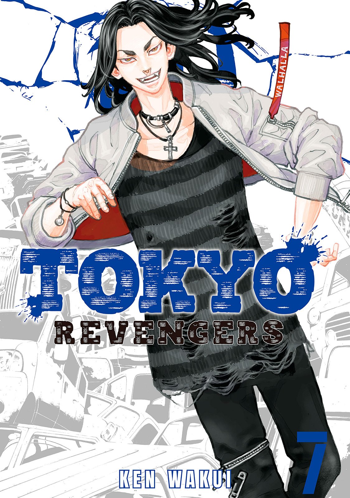 Read Tokyo Revengers ENGLISH Manga Online