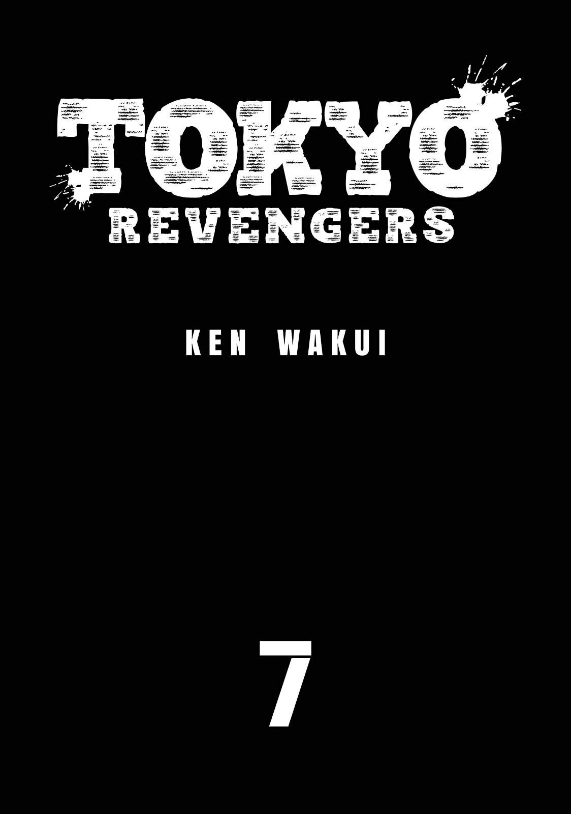 Read Tokyo Revengers ENGLISH Manga Online